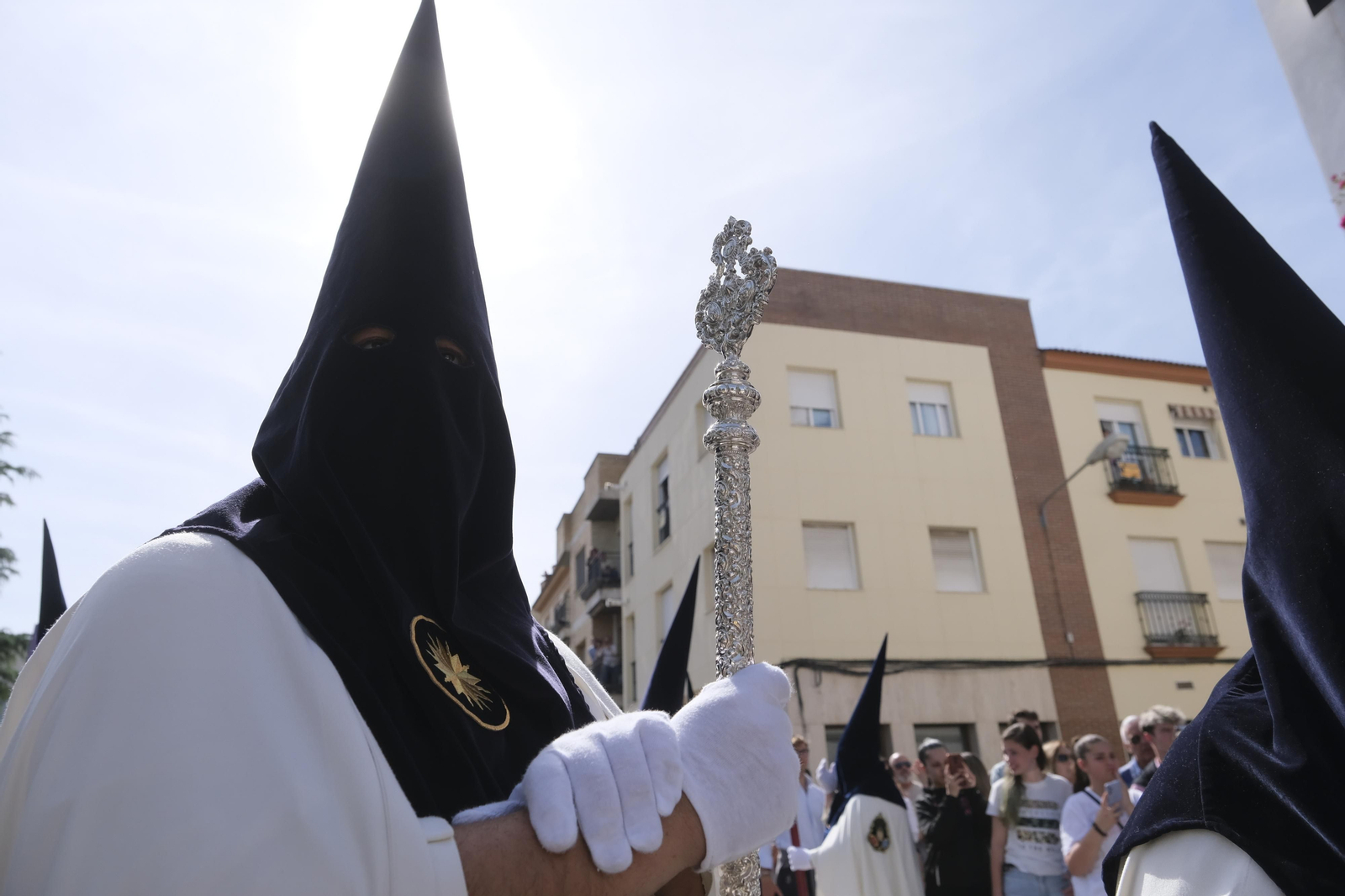 Lunes Santo en Córdoba: la procesión de la Estrella, en imágenes