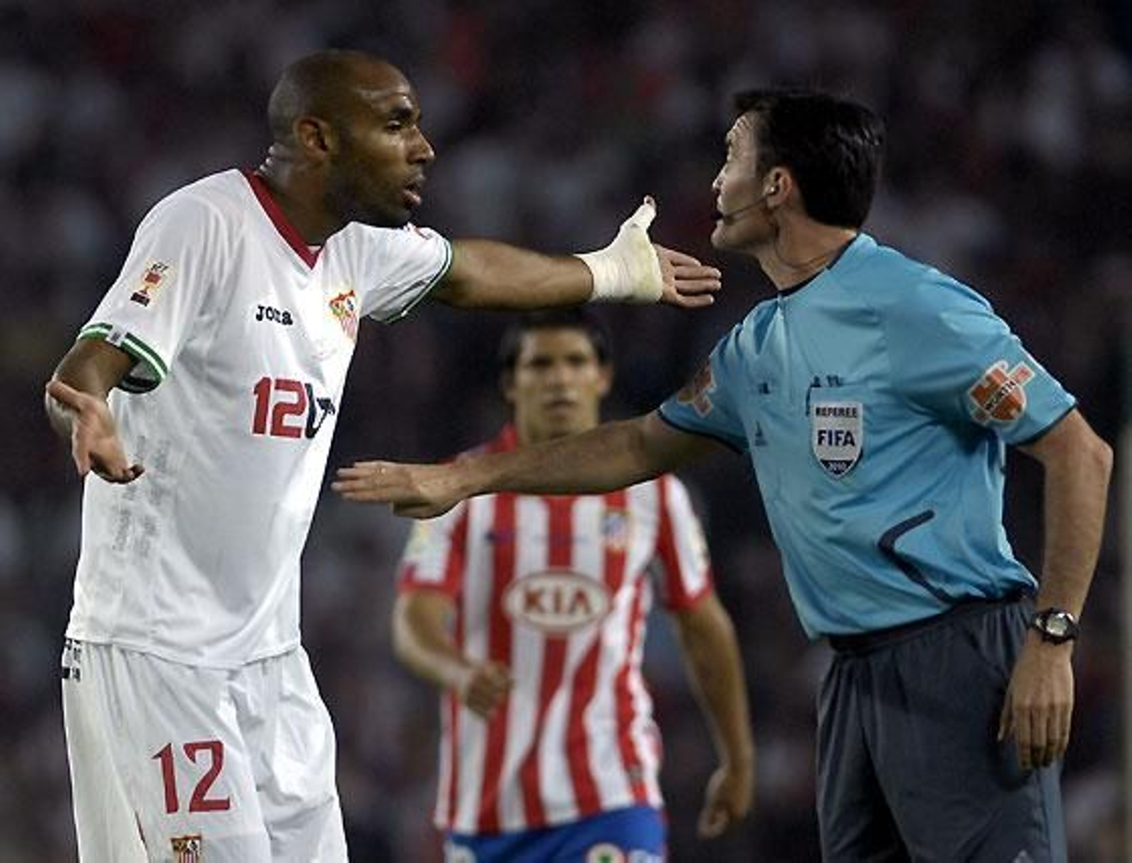 Las imágenes de la final de la Copa del Rey