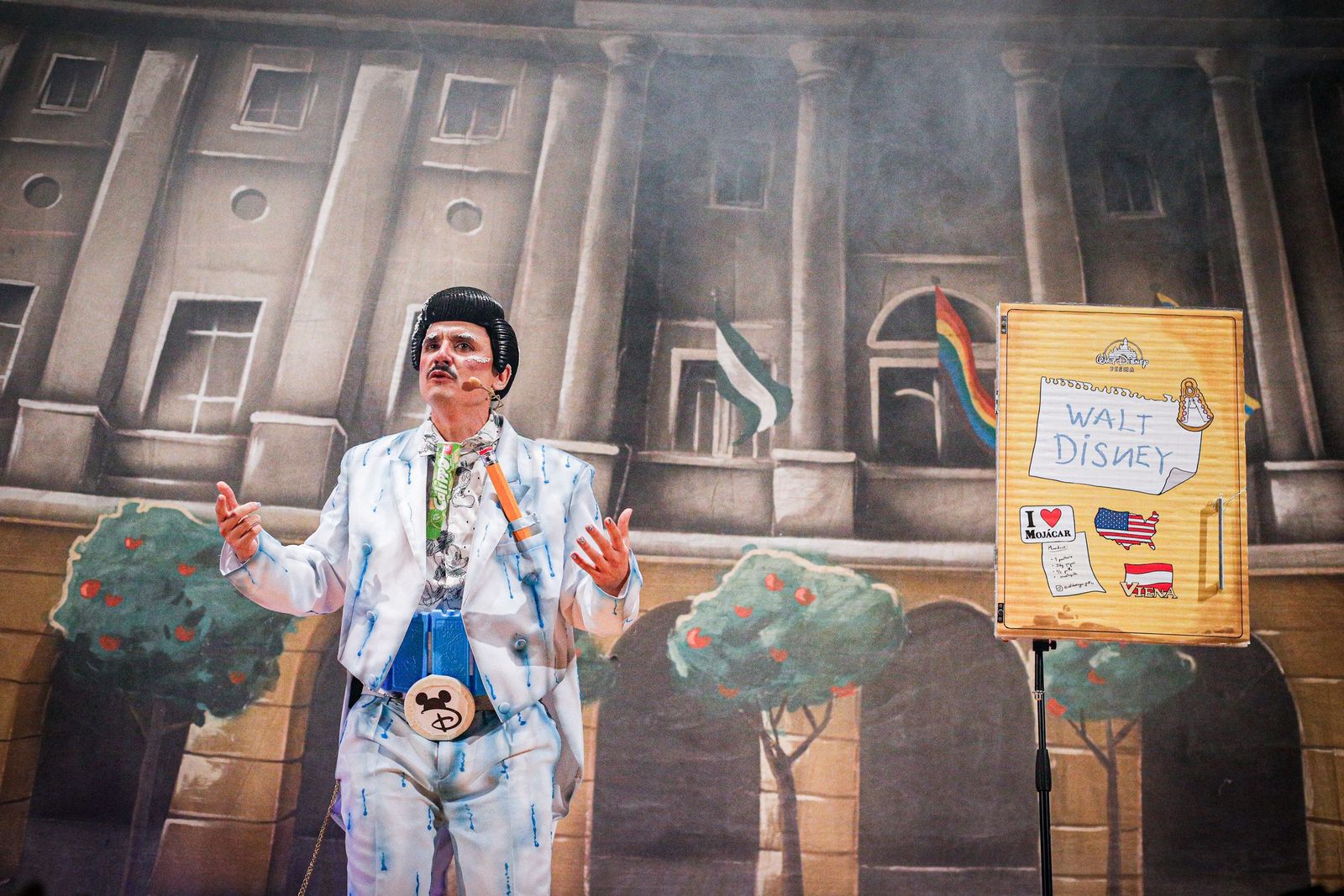 Las mejores imágenes de la Final de Romanceros 2026 en el Palacio de Congresos