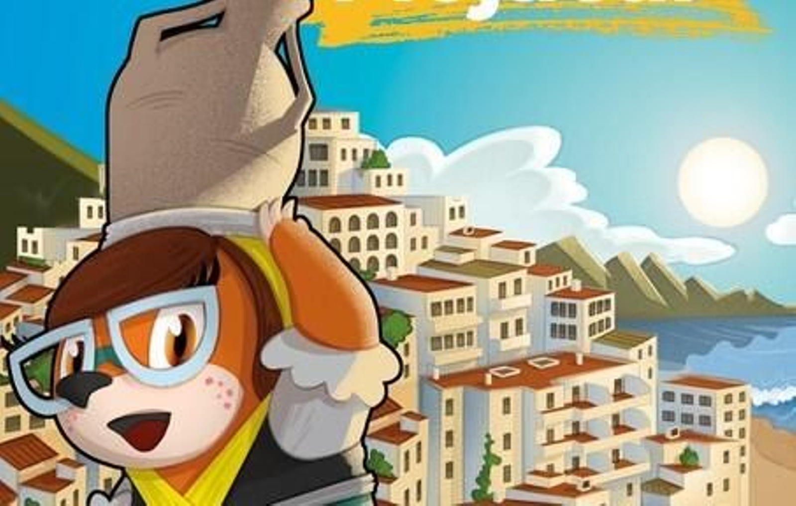 Mojácar 'ficha' a Marco Topo para potenciar el turismo familiar