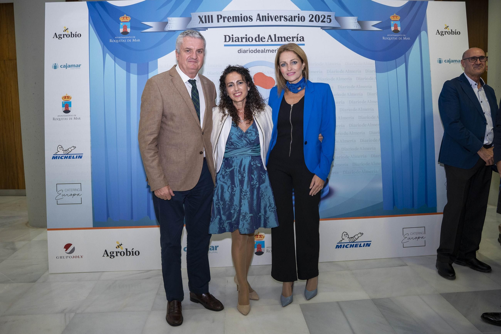 La gala de los XIII Premios de Diario de Almería, imagen por imagen