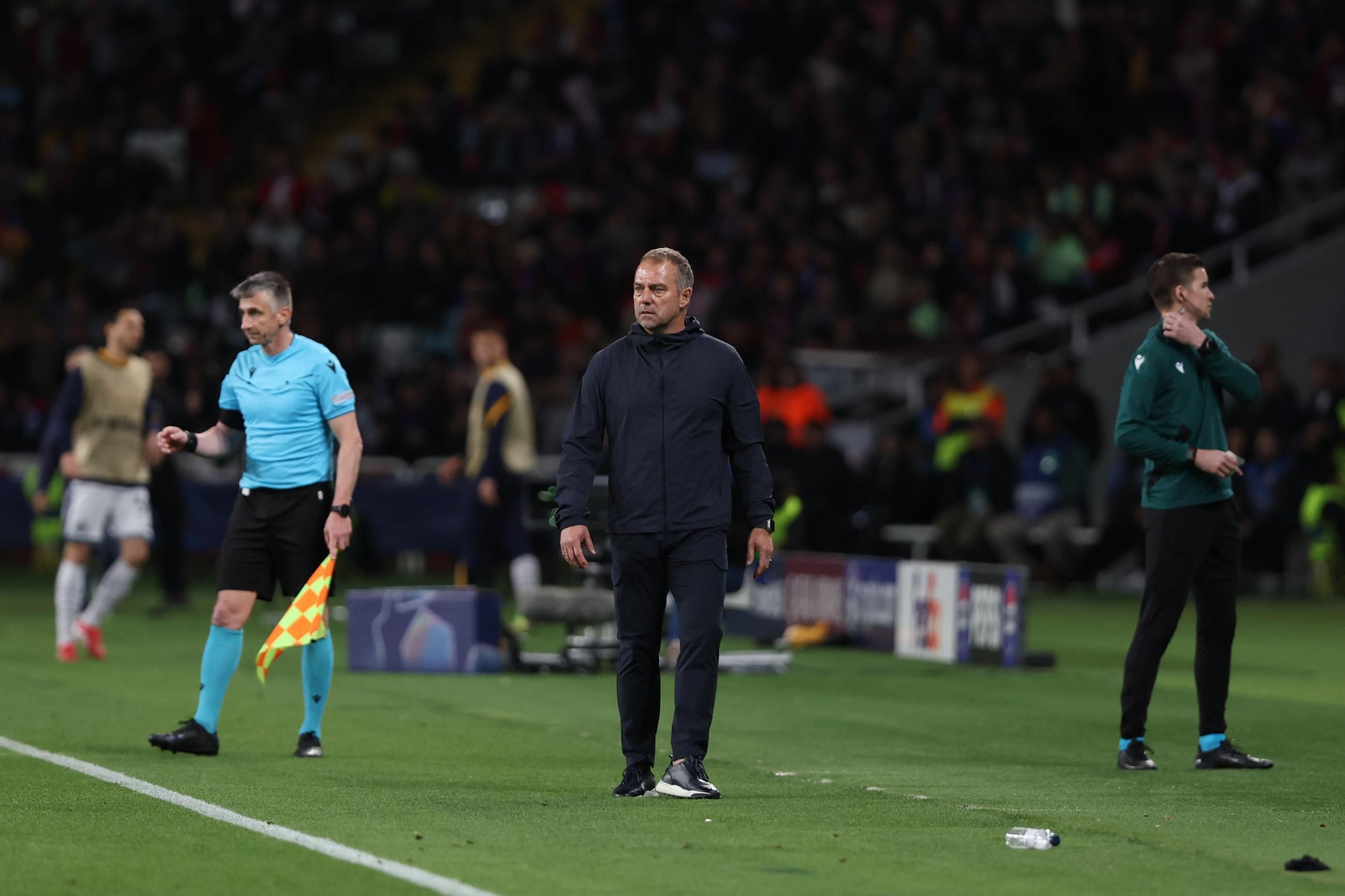 Las mejores fotos del Barcelona - Inter