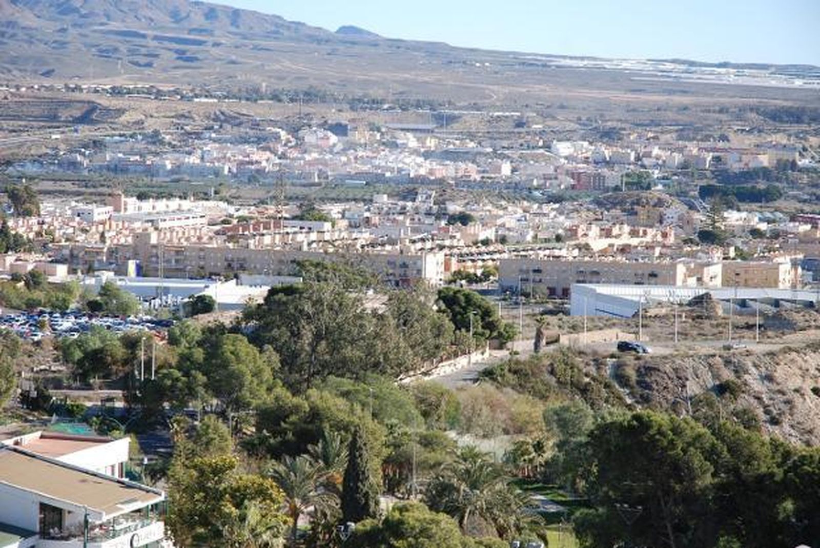 Huércal de Almería