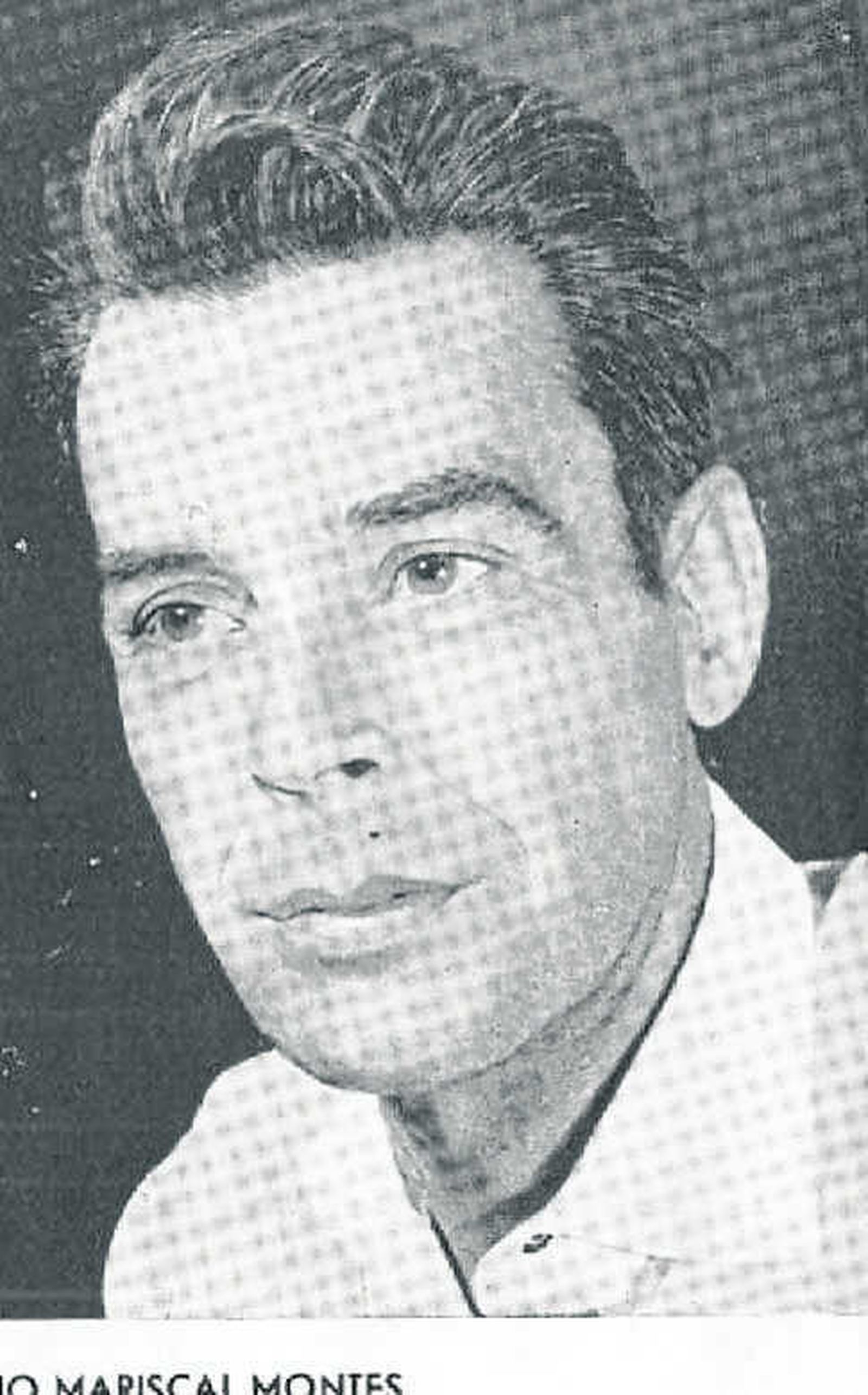 Julio Mariscal.