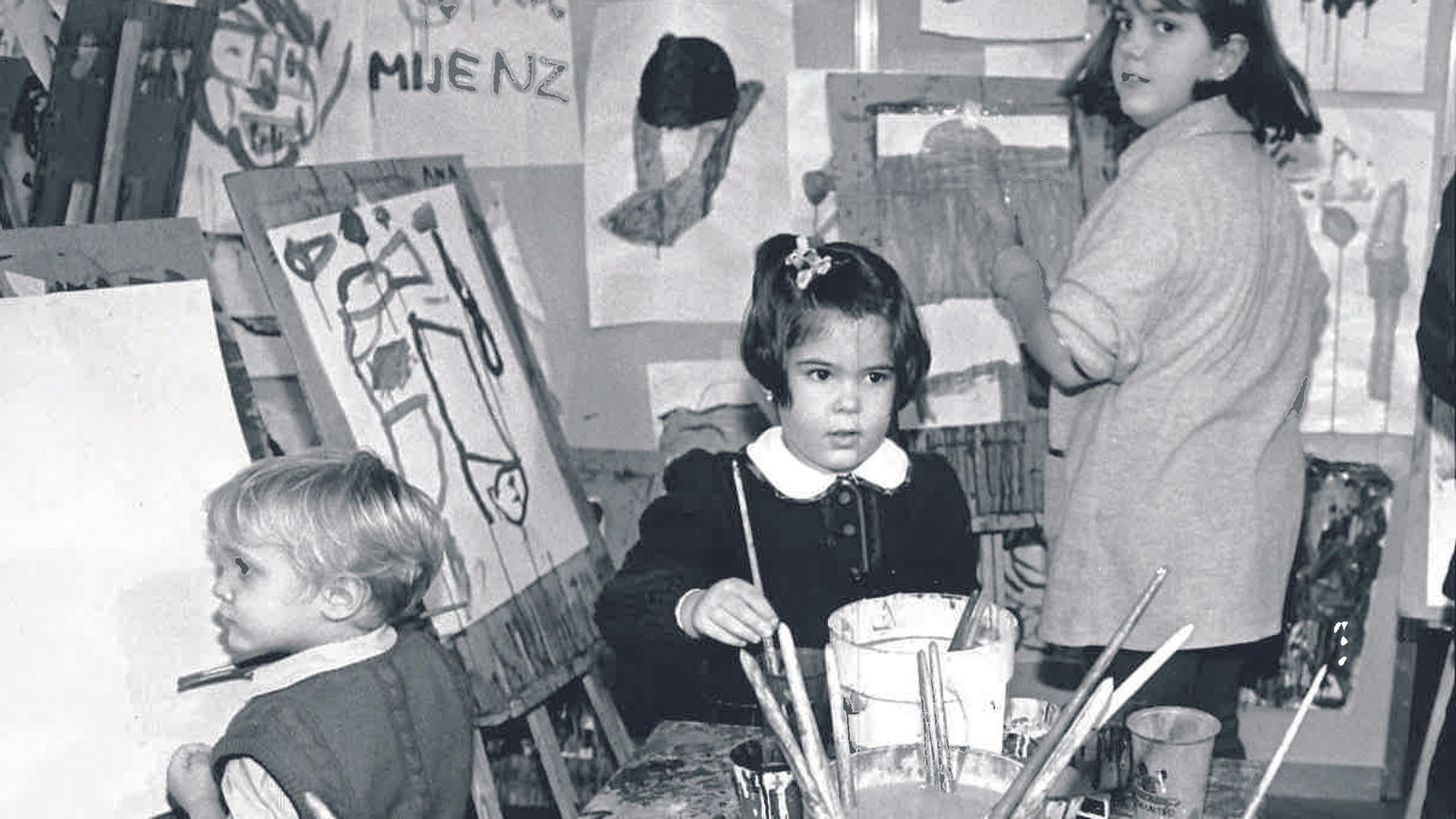 Juvelandia, 25 años: ¿Se encuentra en la foto?