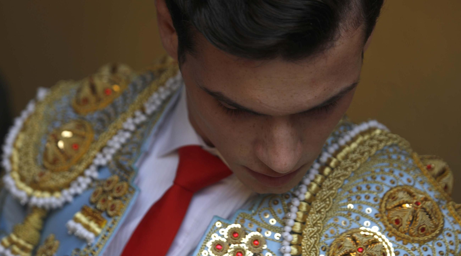 Las fotos de la novillada final de las escuelas taurinas de Cádiz, en La Línea