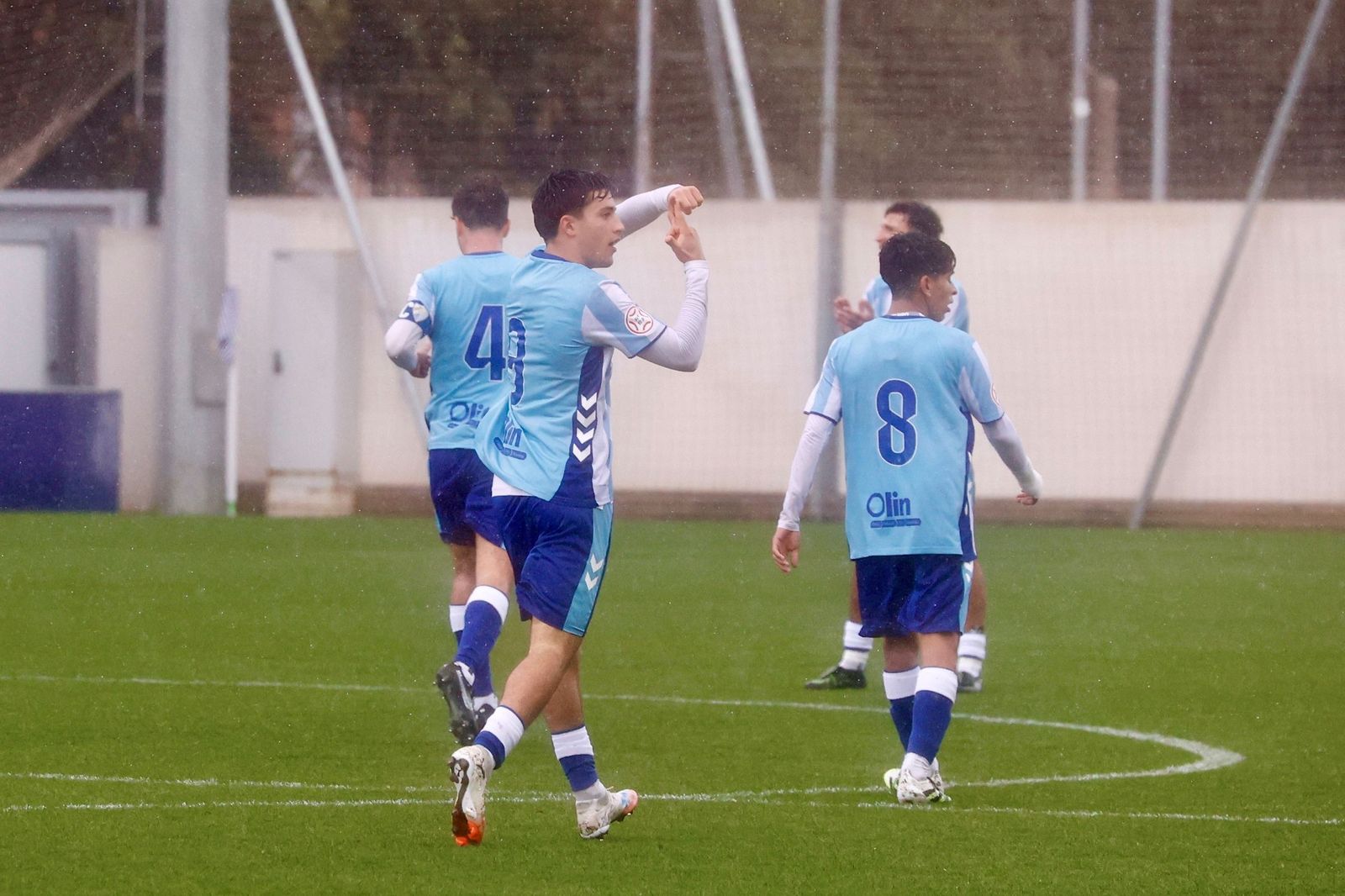 El Málaga juvenil gana al Córdoba (3-1) y espera un favor del San Félix para ir a la Copa