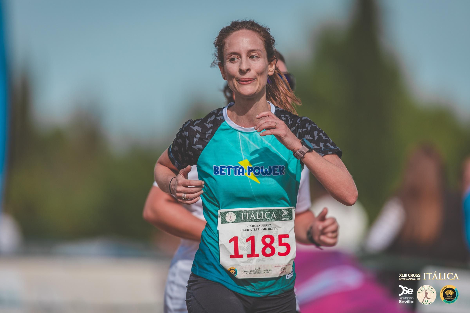 Búscate en las fotos del Cross de Itálica 2025 | 1