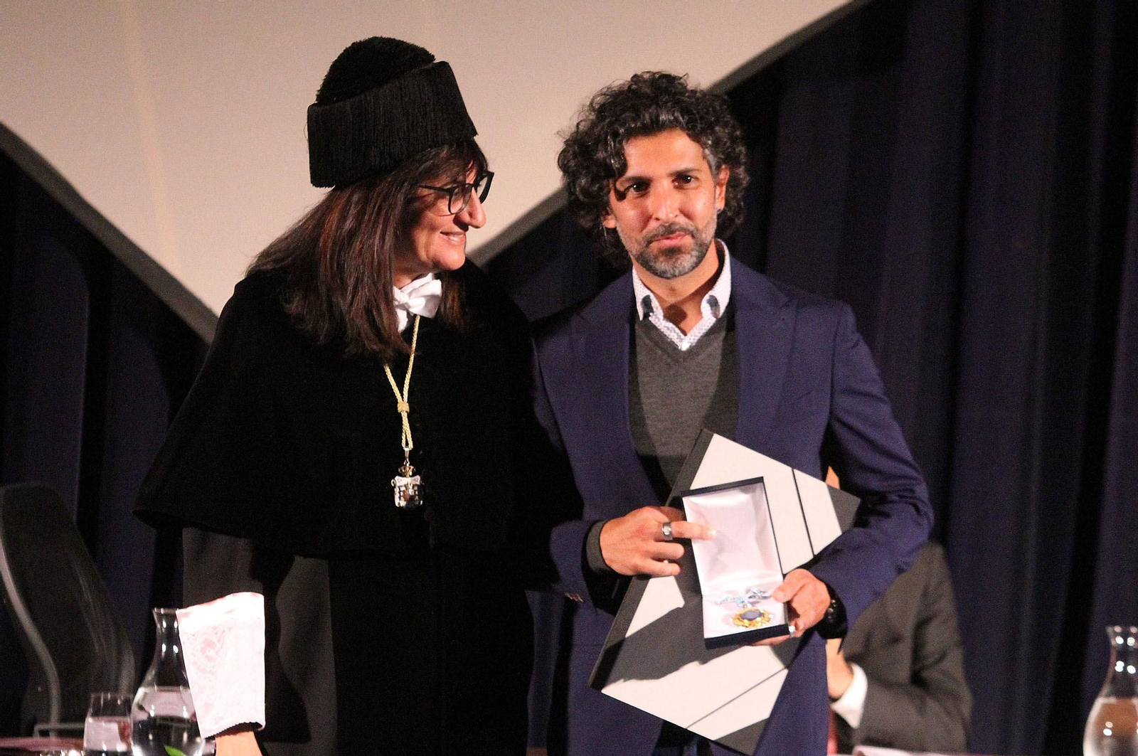 Imágenes de la celebración del 3 de Marzo, Día de la Universidad de Huelva