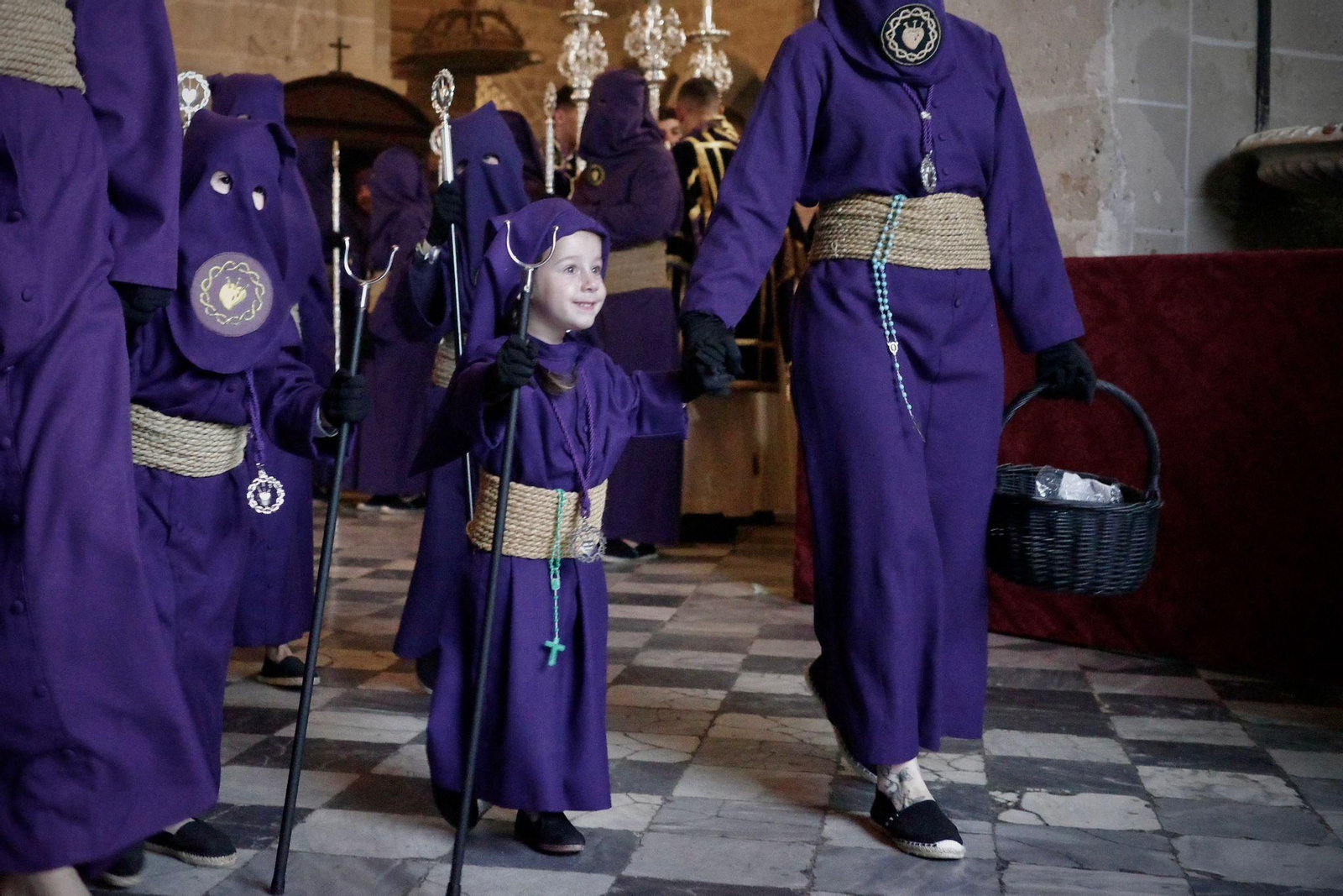 Martes Santo en El Puerto 2023: Las imágenes del Dolor y Sacrificio