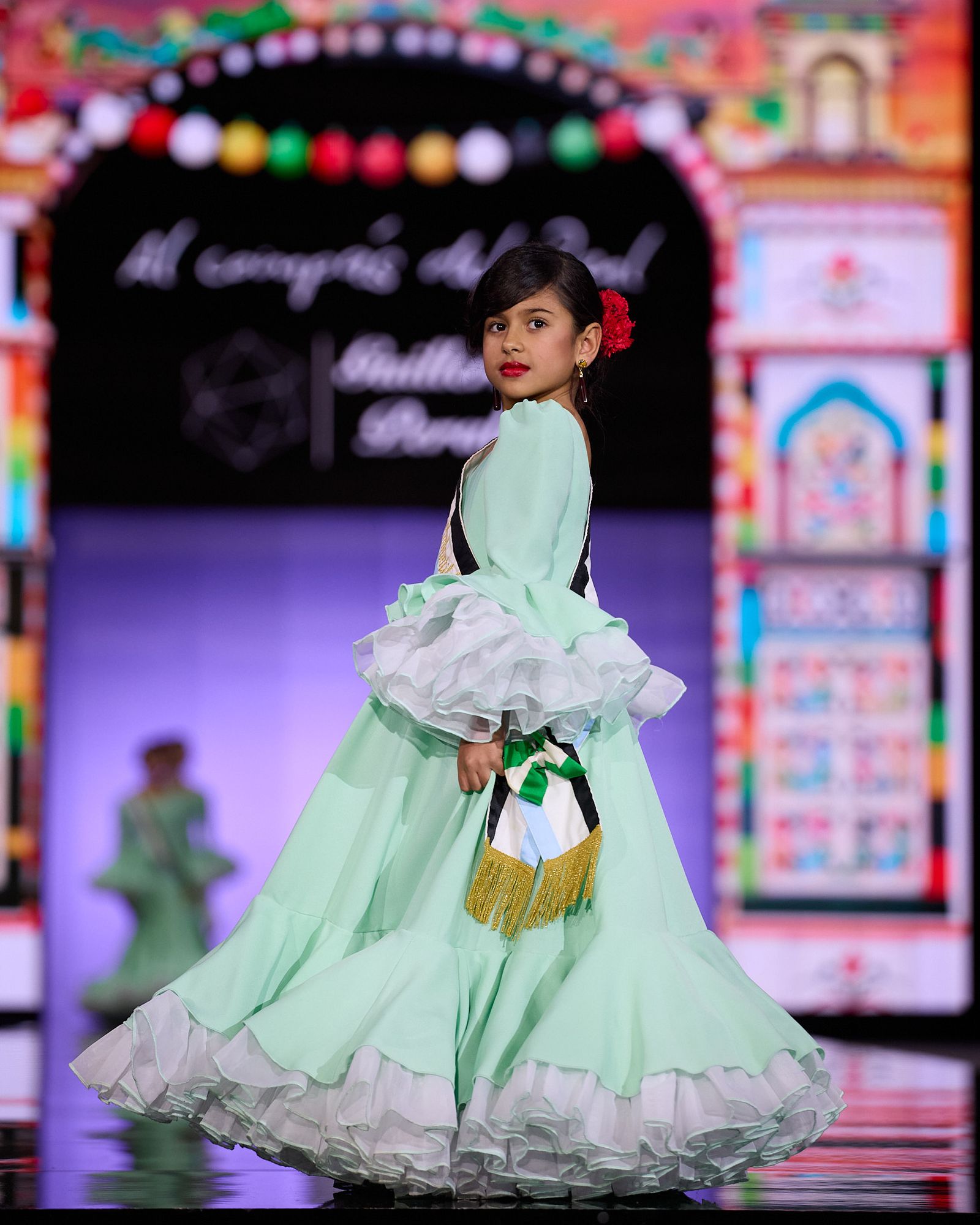 El desfile de Guillermo Peralta en Simof 2026, todas las fotos