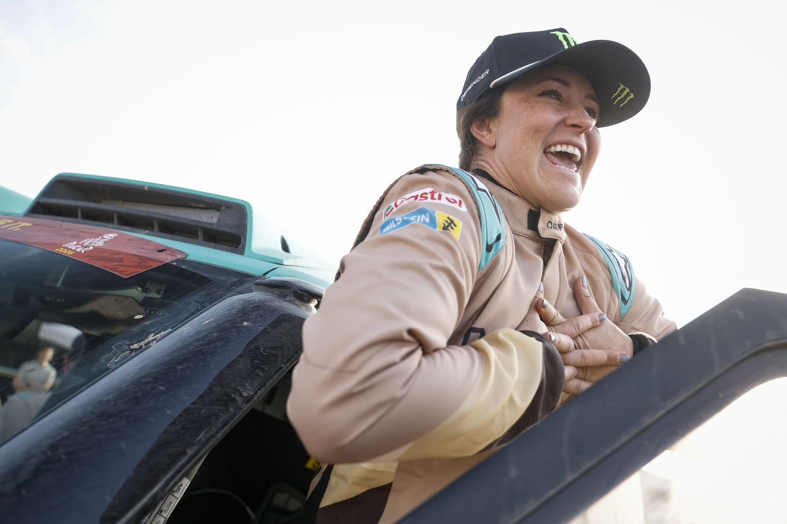 Las mejores fotos del Rally Dakar | Segunda etapa