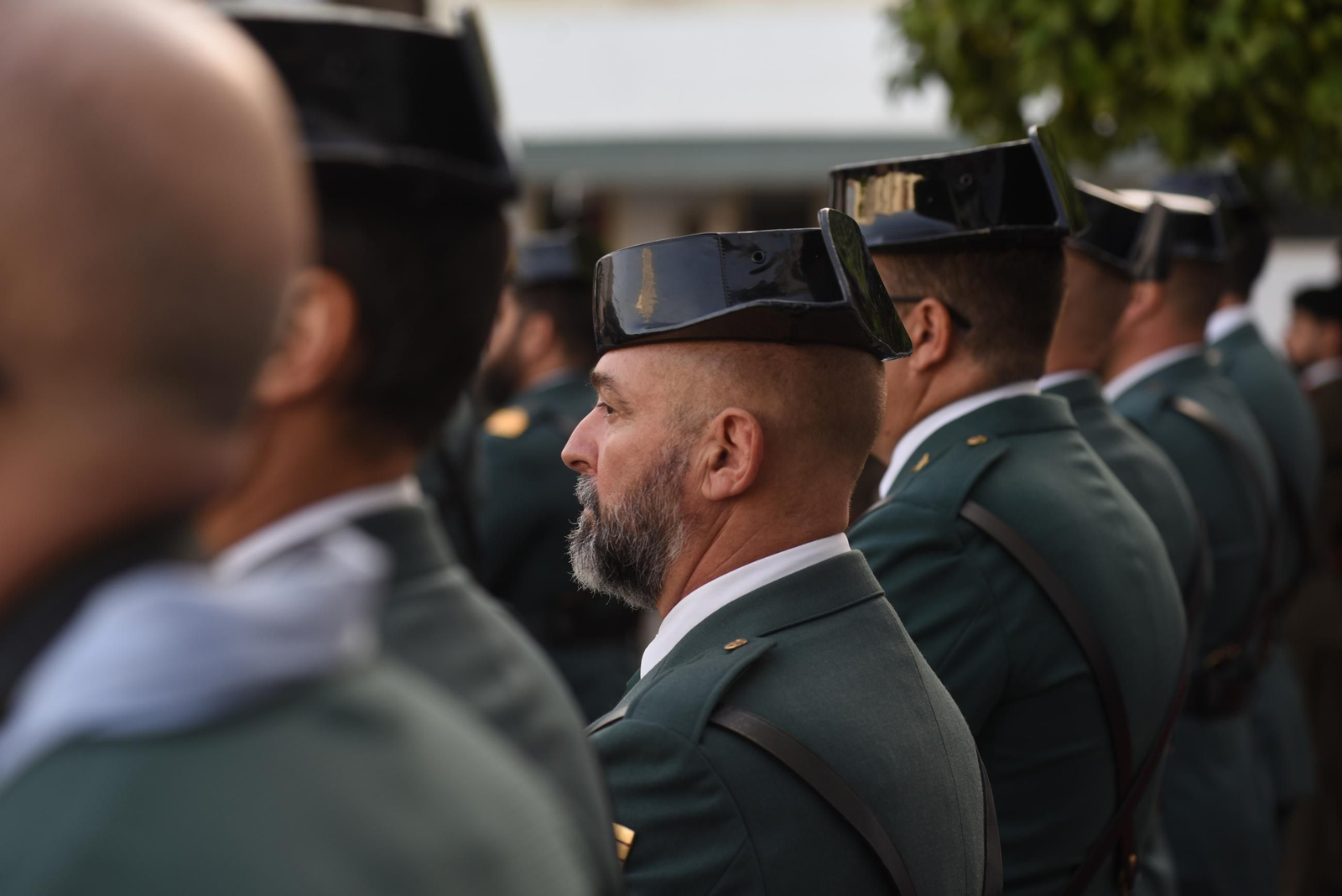 La Guardia Civil de Córdoba celebra el día su patrona, la Virgen del Pilar