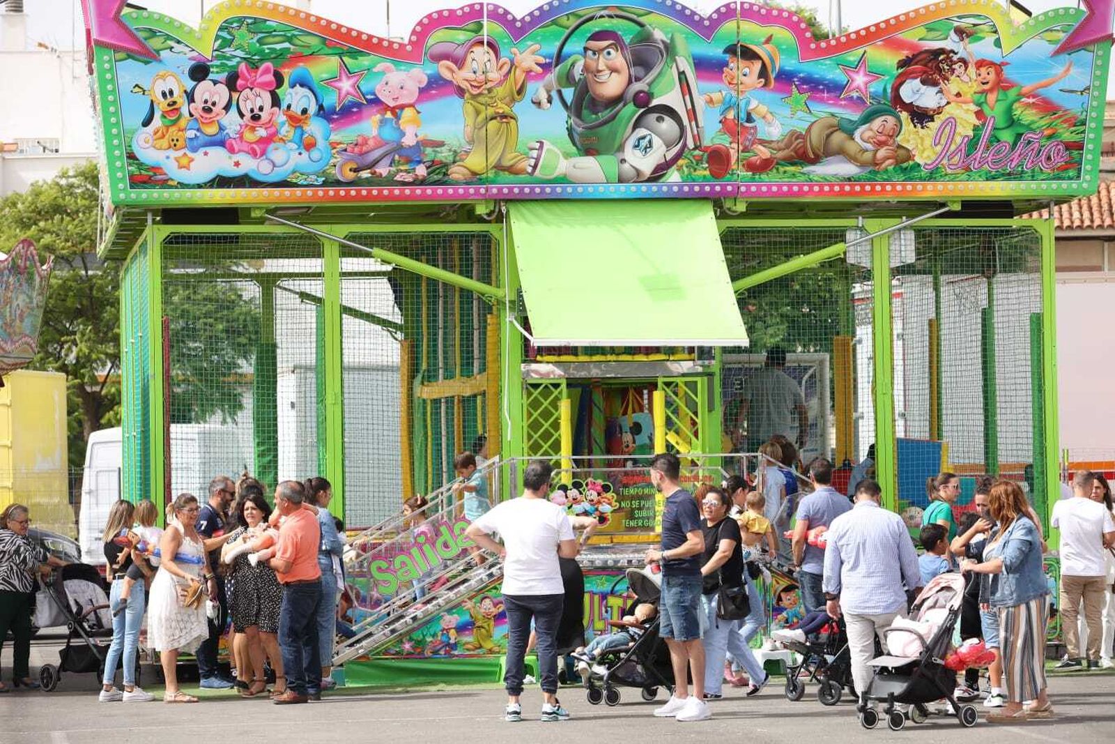 Exposur 2022, la Feria de la zona sur de Jerez