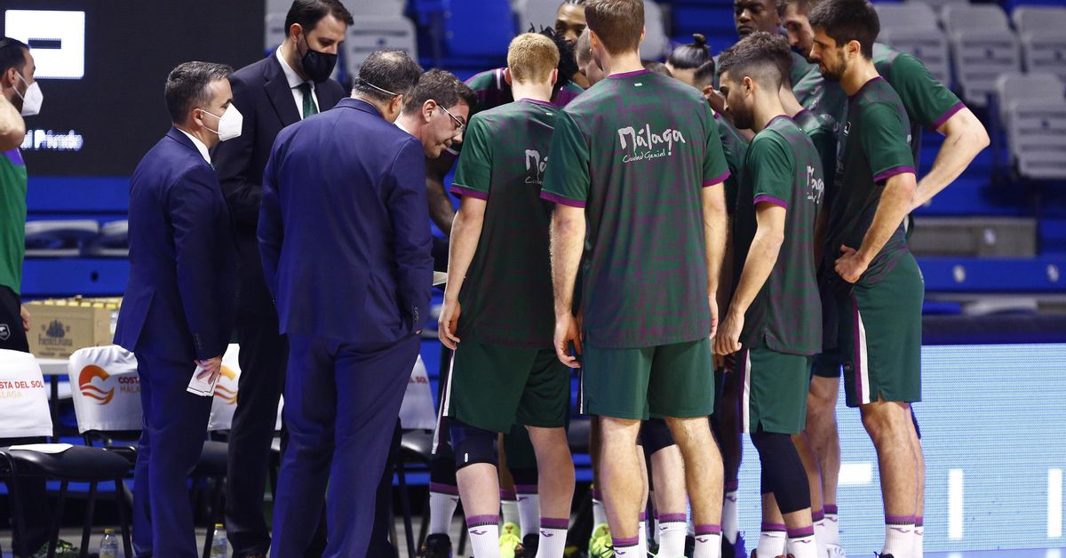 Fotis Katsikaris, tras el Unicaja - Movistar Estudiantes: Katsikaris ...