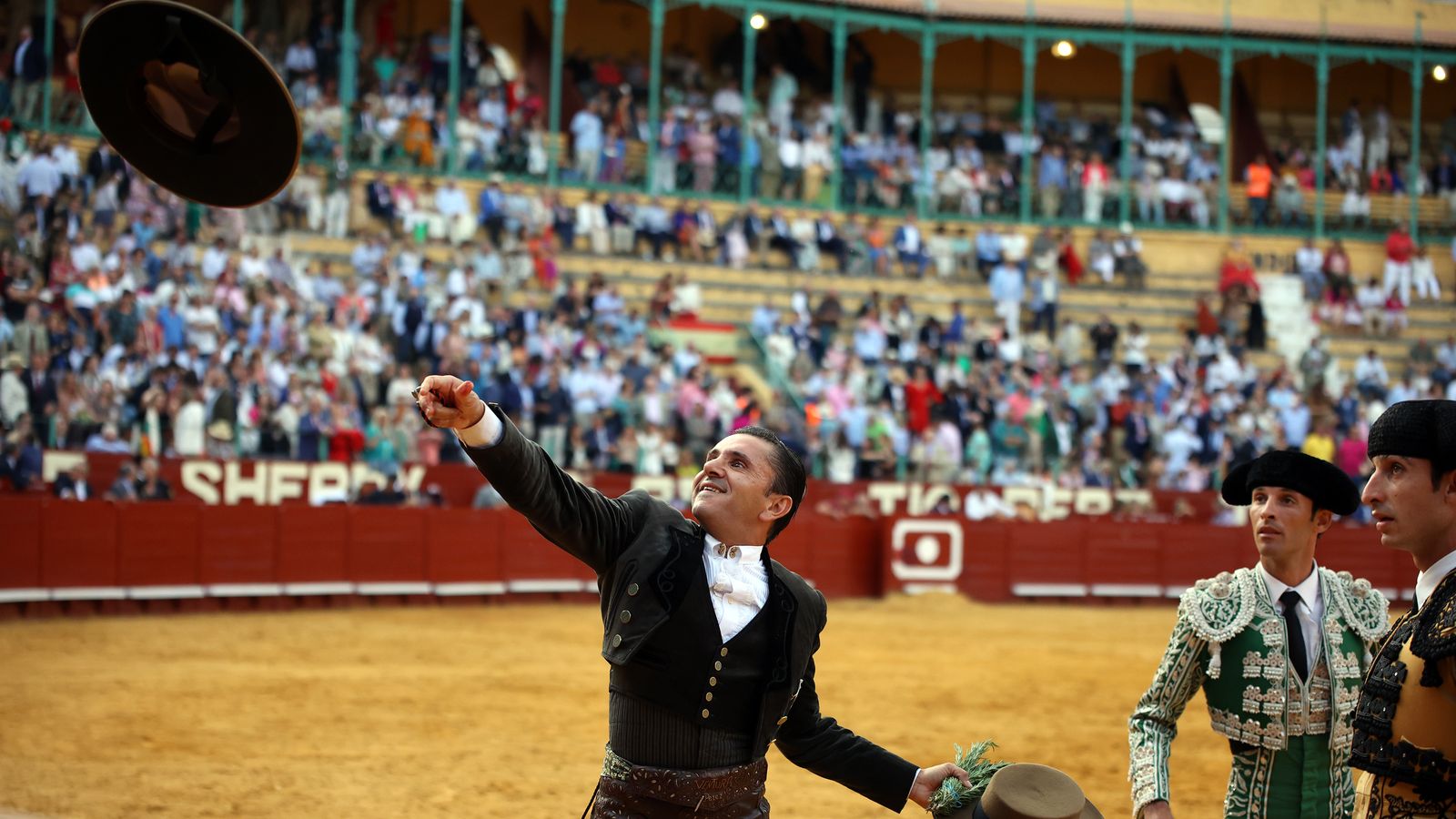 Toros en Jerez: El arte ecuestre