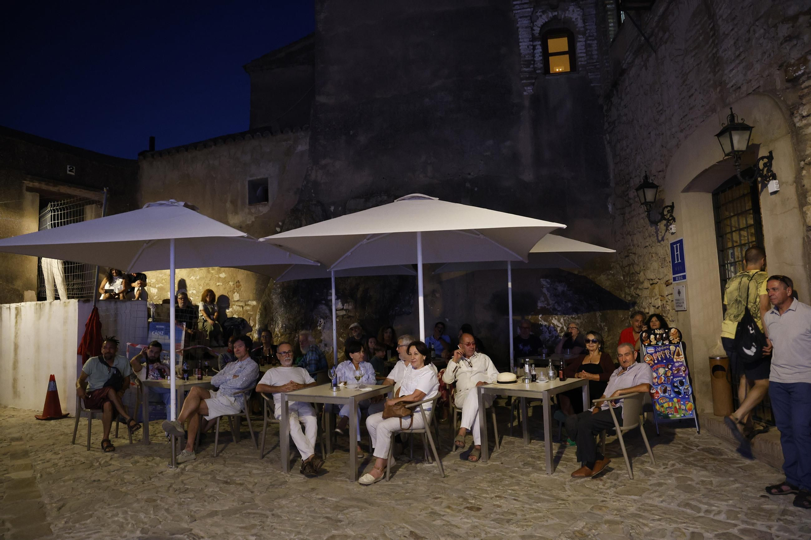 Las fotos del arranque de la V edición de Castejazz