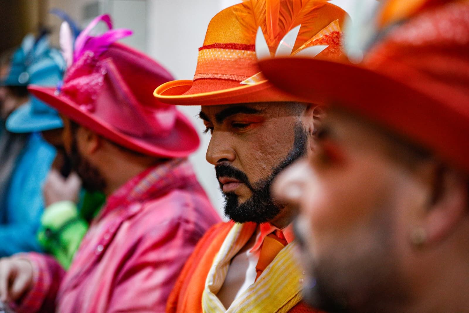 Búscate en las mejores imágenes de la cuarta sesión de preliminares del COAC 2026