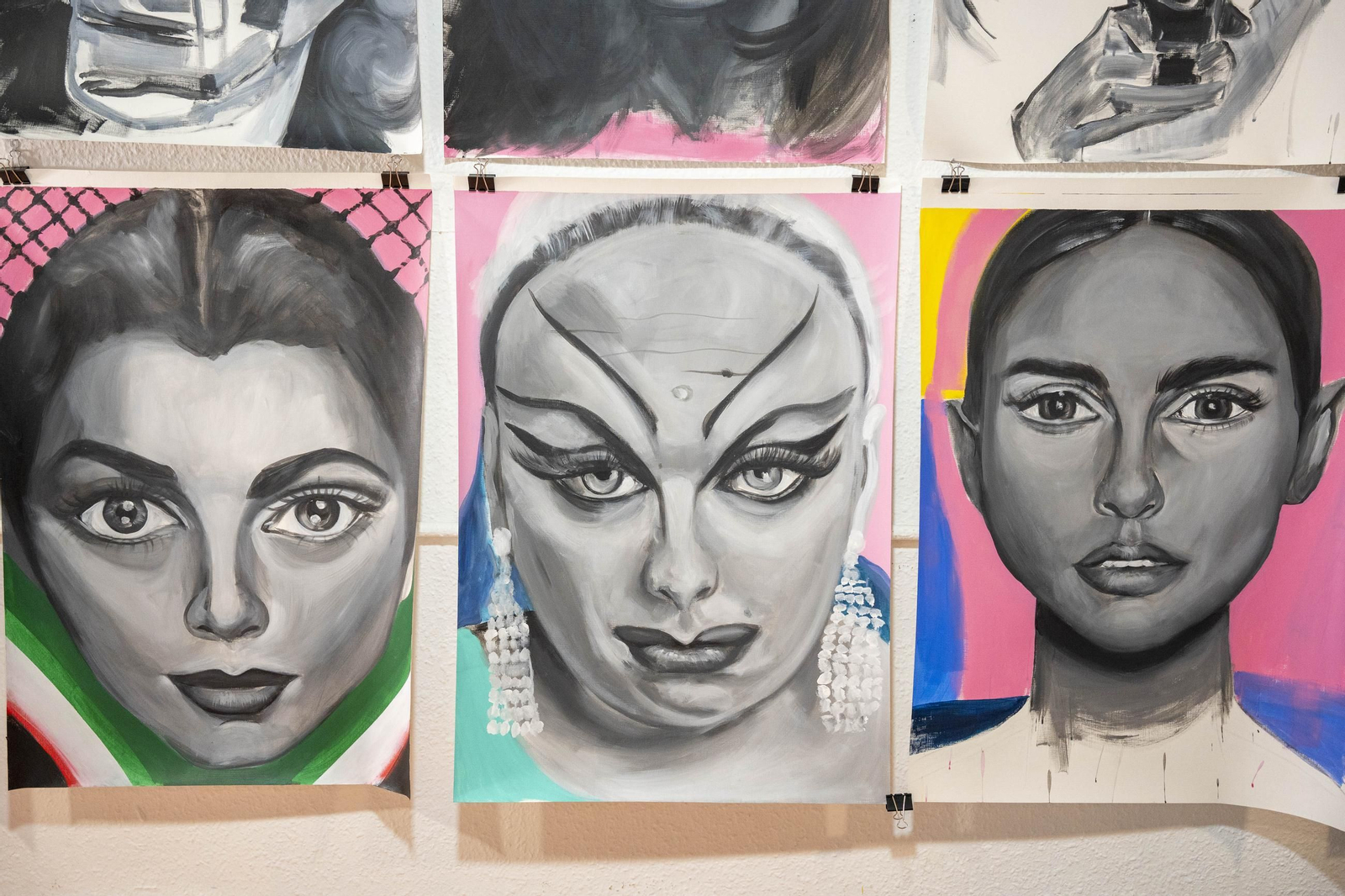 Los 34 Rostros de Heva Fuentes en FICAL