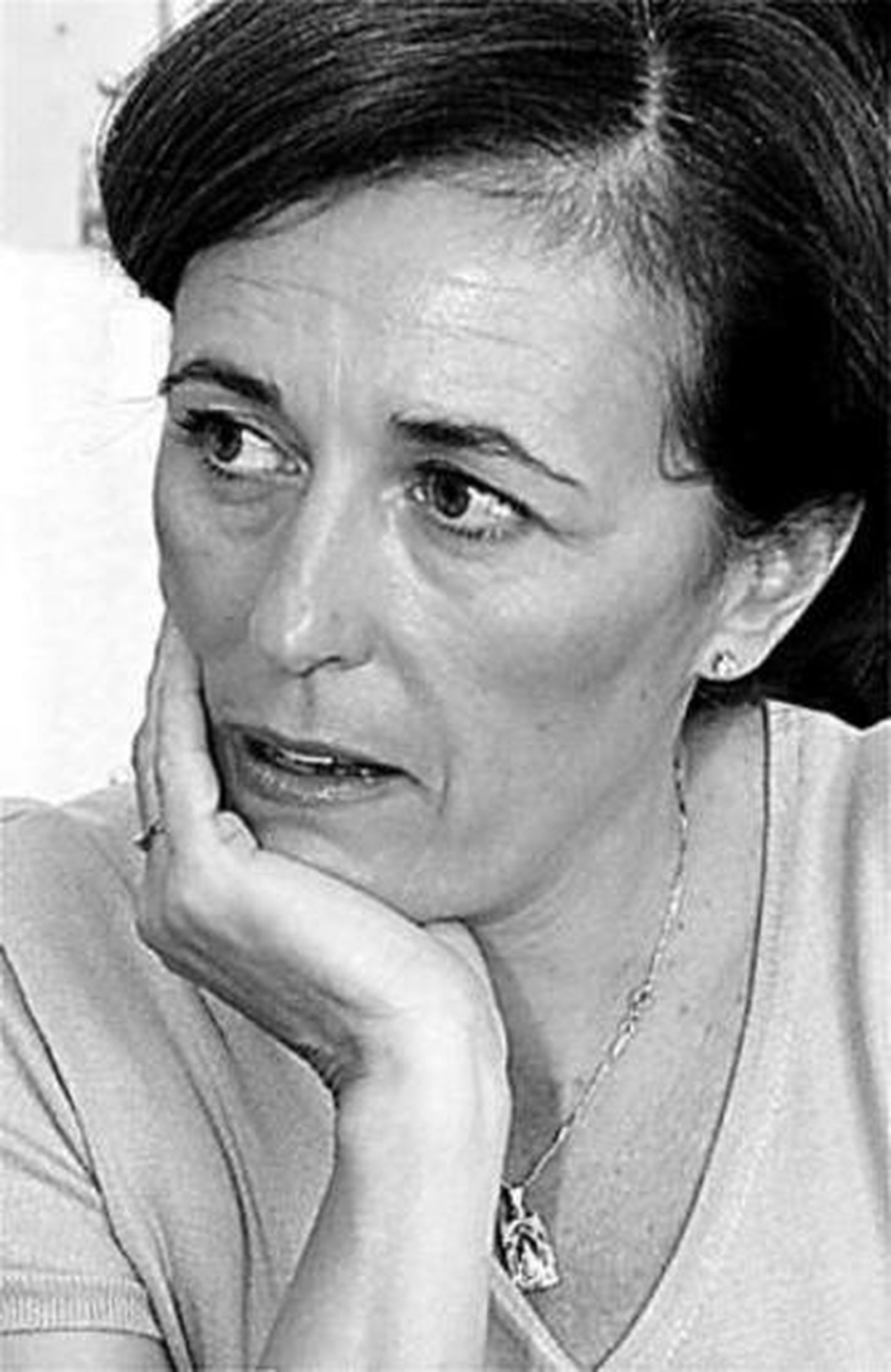 María Dolores Alguacil Herrero.