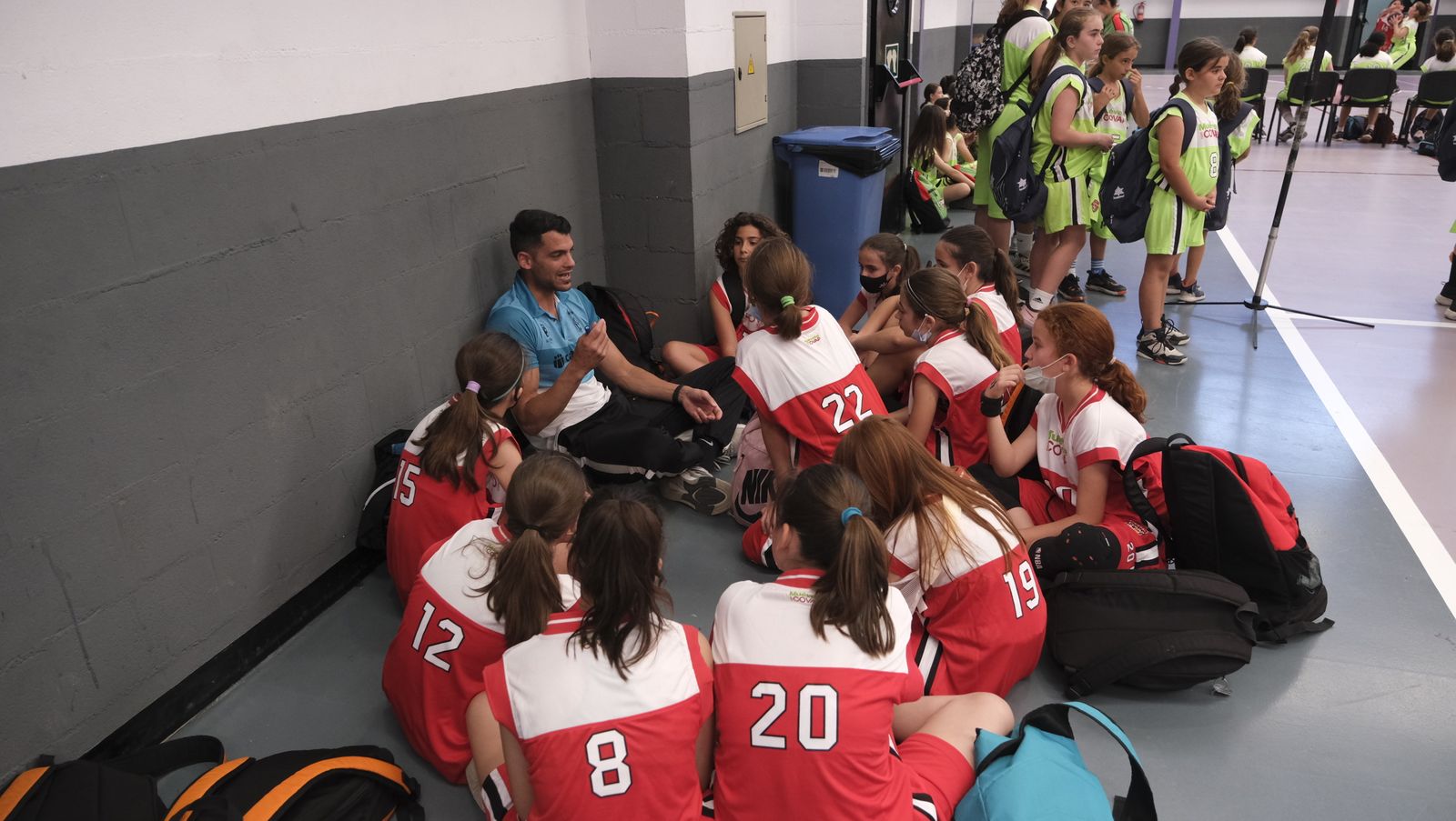 Imágenes de la Copa COVAP, en Viator.