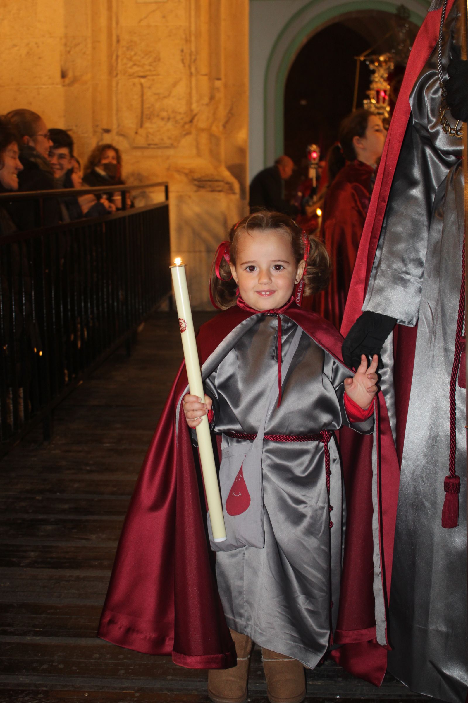 Las mejores fotos del Viernes Santo en Vélez Rubio