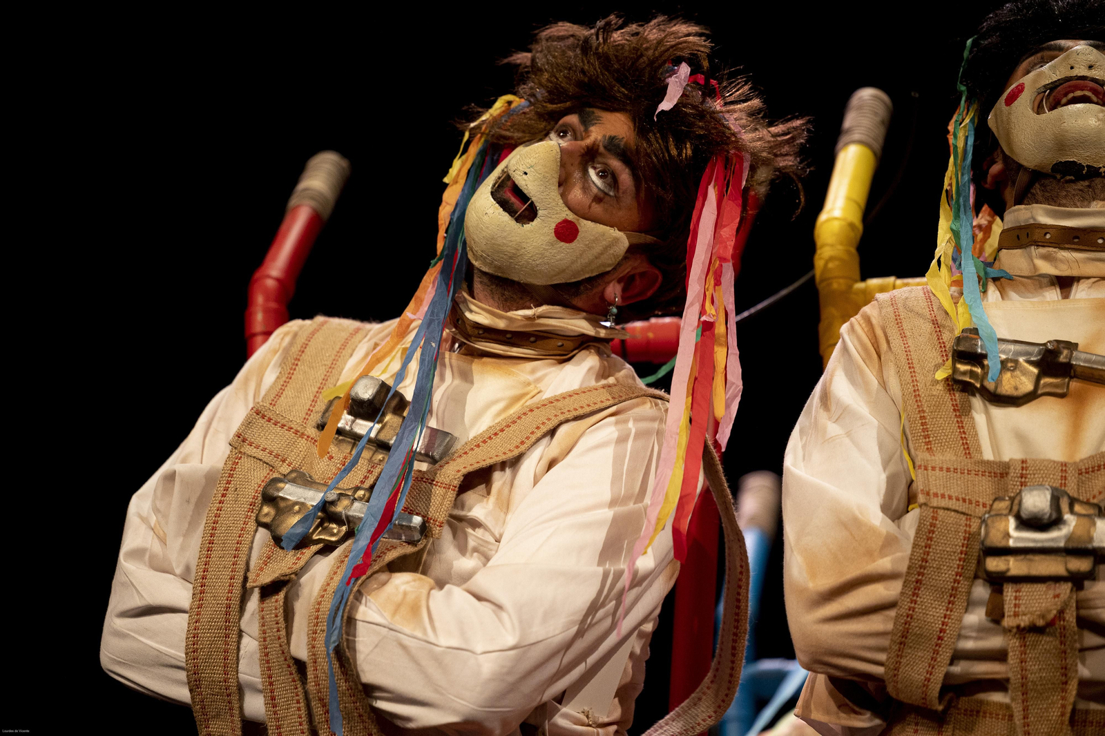 Chirigota 'Te como tu cara'