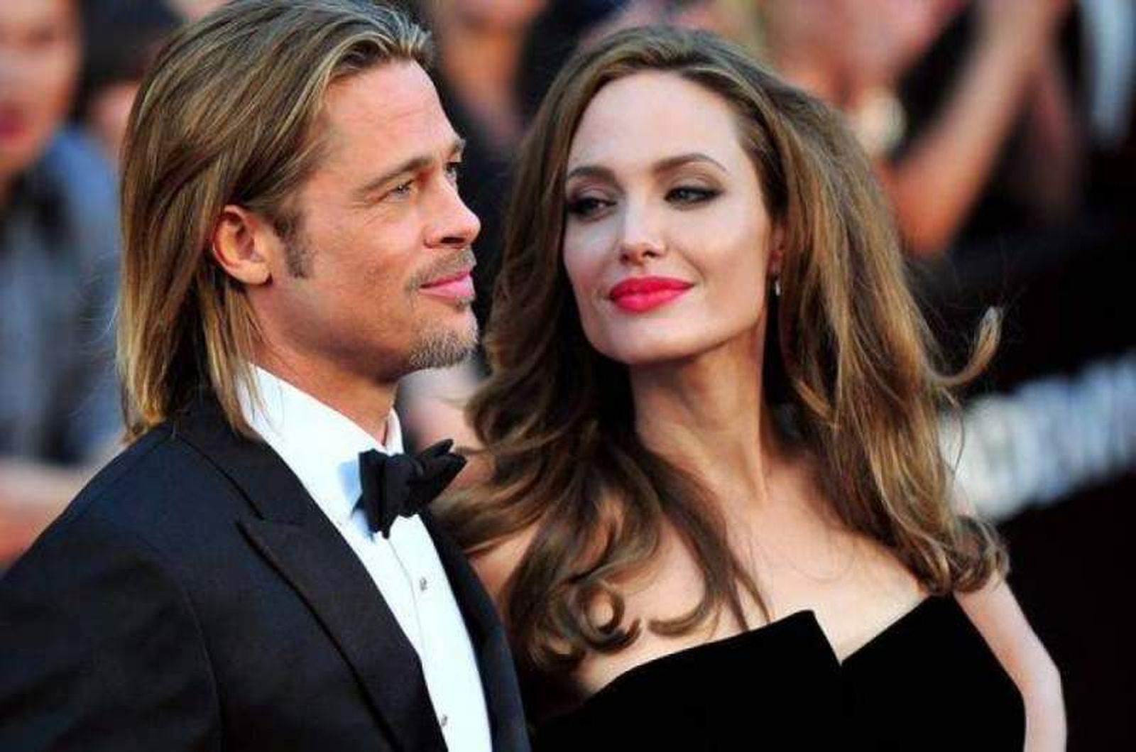 Brad y Angelina, se separaron en 2016.