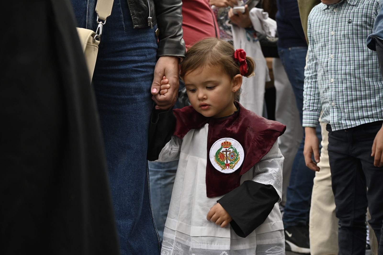 Martes Santo: Hermandad de Los Estudiantes, Huelva