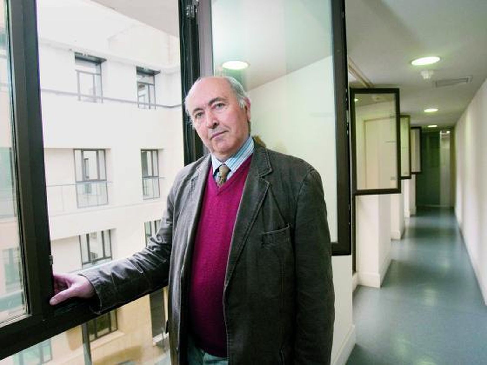 “Franco llegó tarde a Hendaya y Hitler se puso muy nervioso”