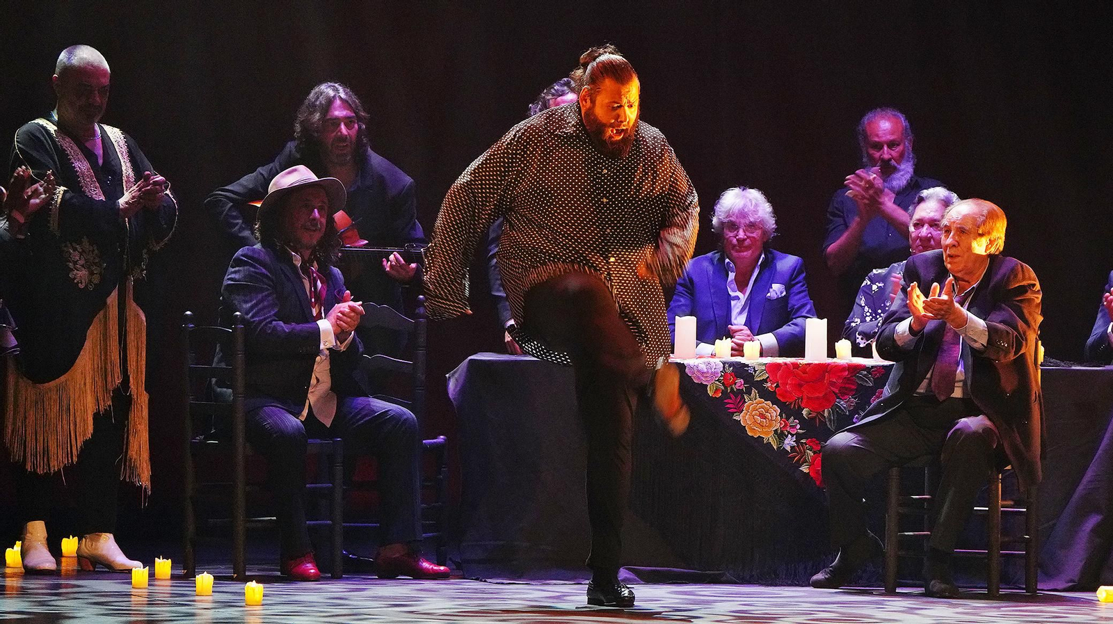 Manuela Carpio presenta en el Villamarta 'La fuente de mi inspiración '