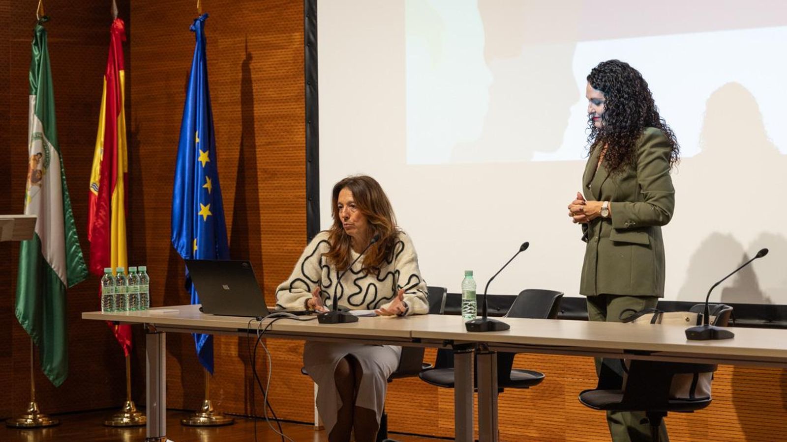 Mesa redonda: Papel del Comité Territorial de Violencia de Género. Protocolos de intervención sanitaria