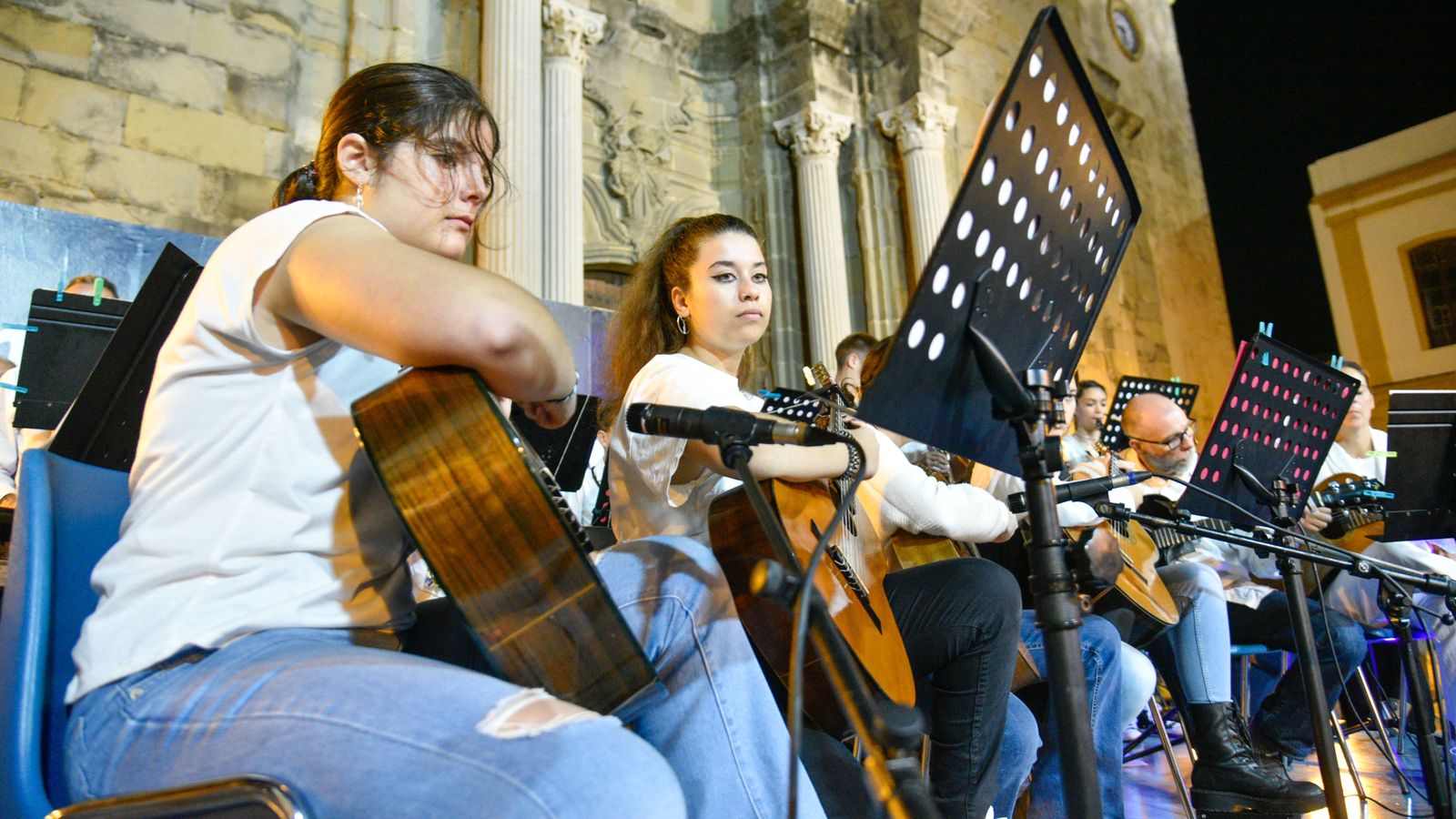 Las fotos deTarifa La Noche en Blanco 2022