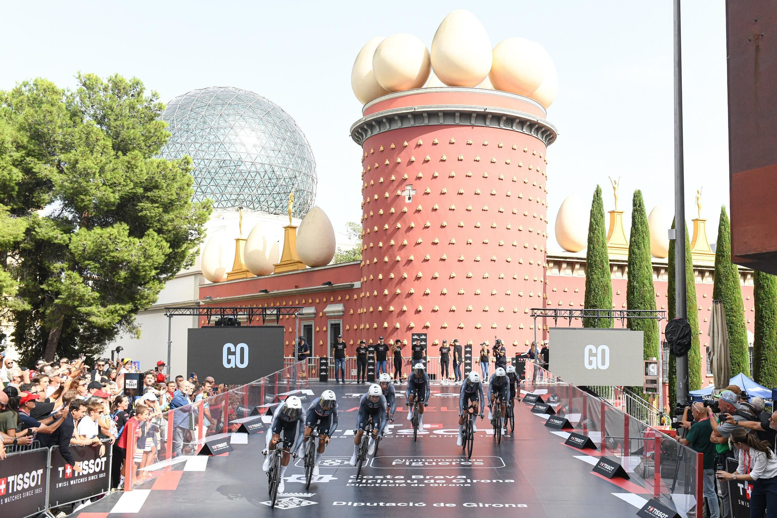 Las mejores fotos de la Vuelta a España | Etapa 5