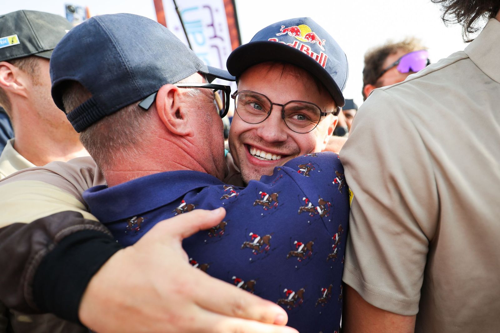 Las mejores fotos del Rally Dakar | Decimotercera etapa y última