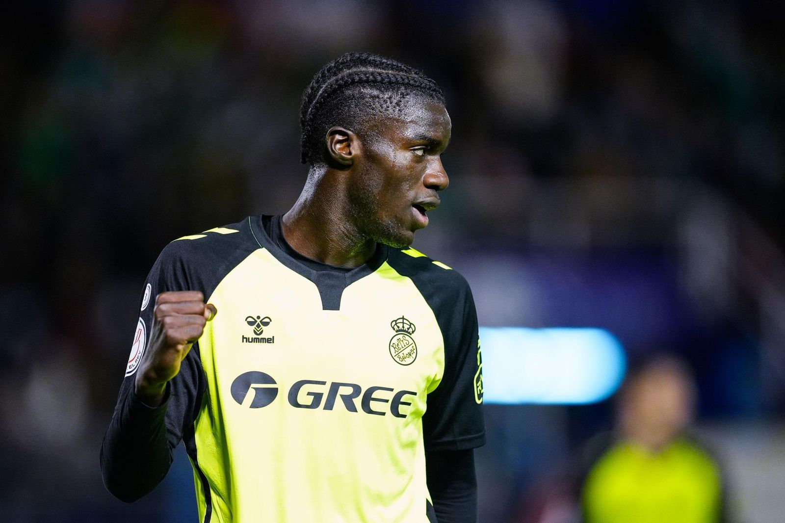 Las fotos del Gévora - Betis