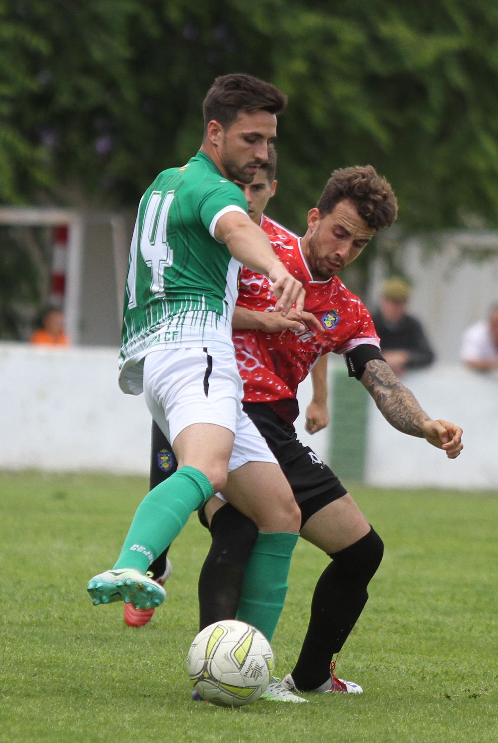 La Olimpica Valverdeña consigue la permanencia
