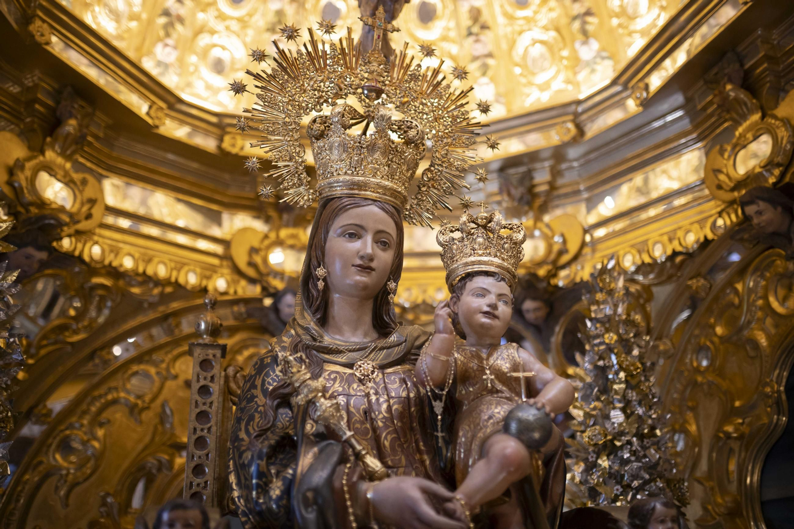 Ntra. Sra. de la Bella Coronada