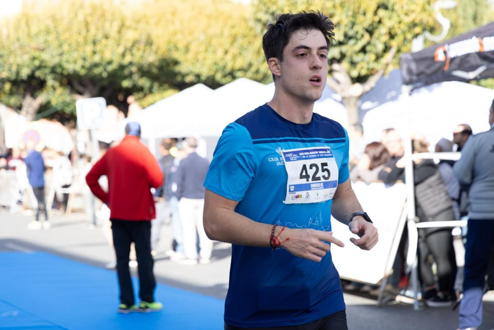 En imágenes: multitudinaria e histórica XXIX Media Maratón 'Ciudad de Jaén' y 10k en memoria de Paco Manzaneda (2)