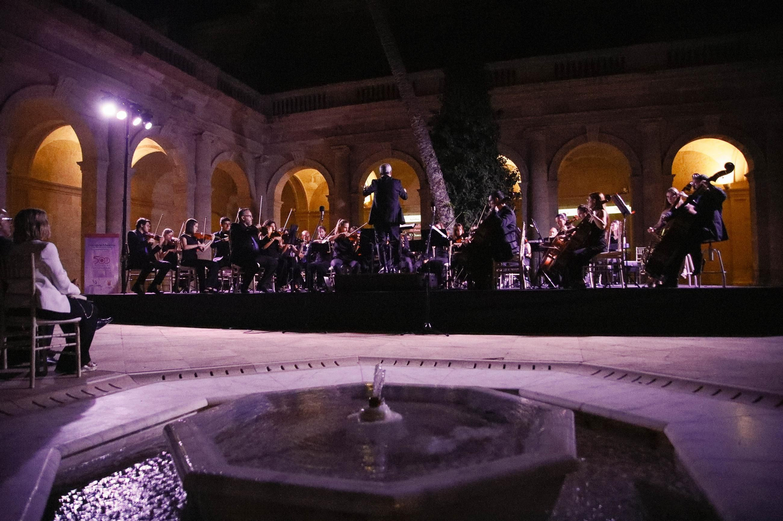 Las fotos de la celebración del 500 aniversario de la Catedral de Almería