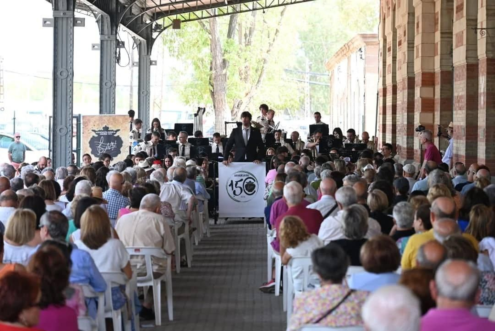 Gran participación en las diversas actividades de la Feria de Linares.