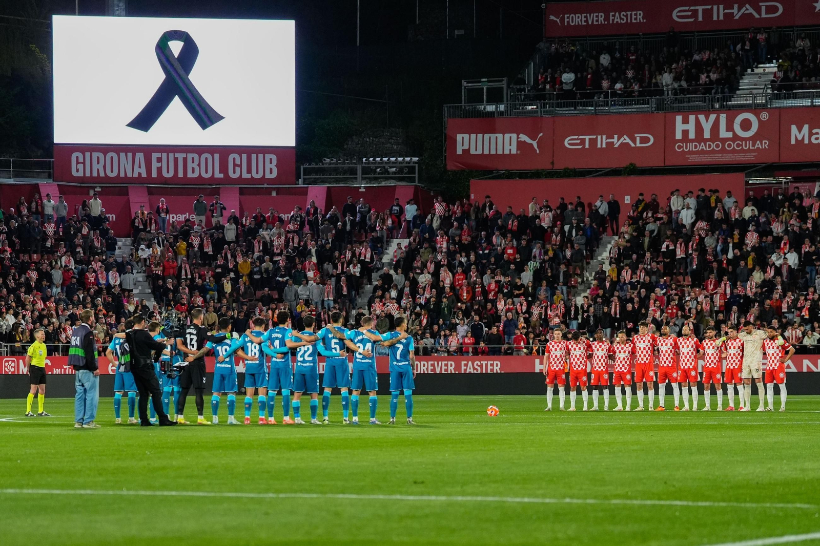 Las mejores fotos del Girona - Betis