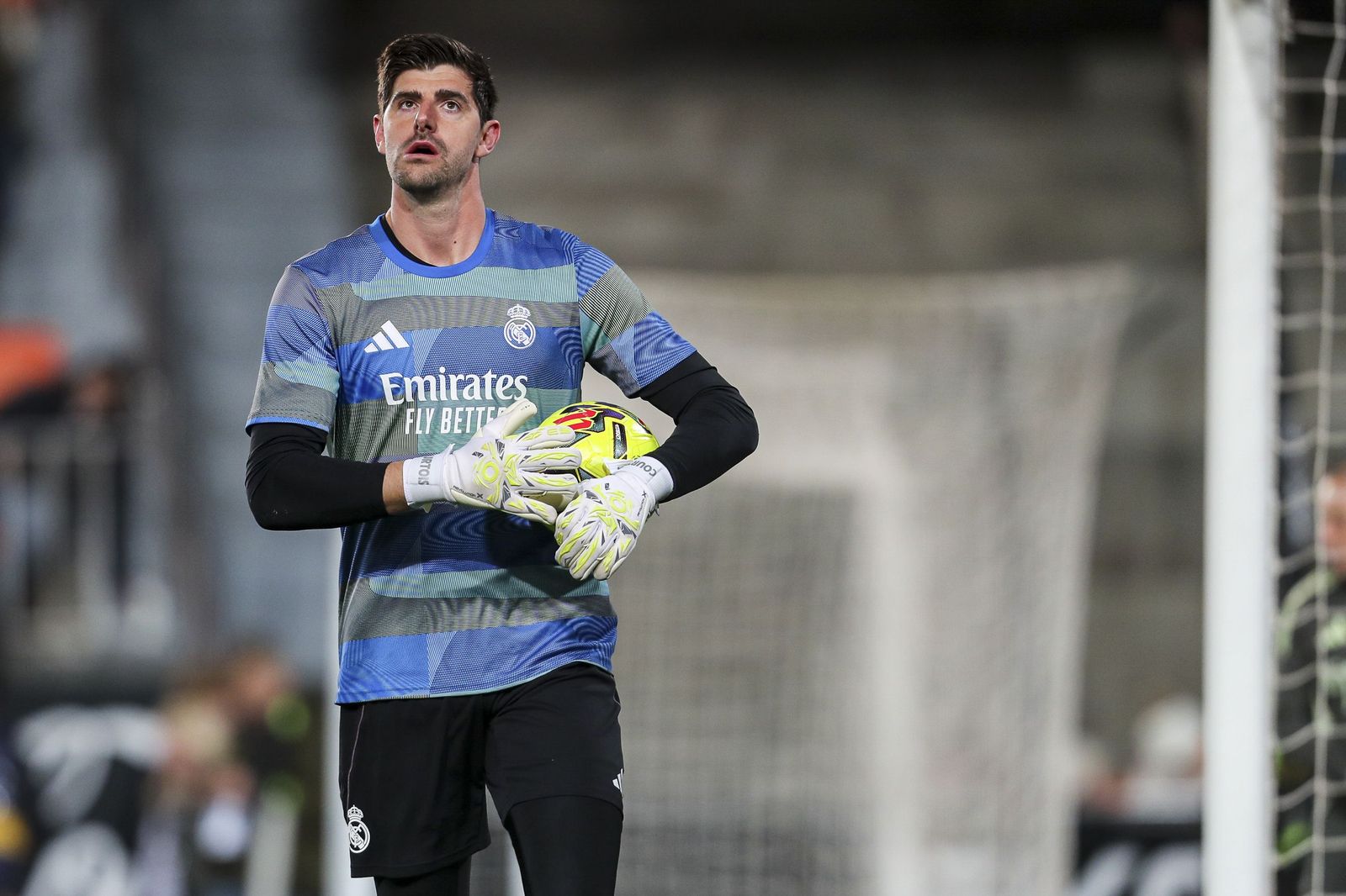 Las fotos del Valencia-Real Madrid