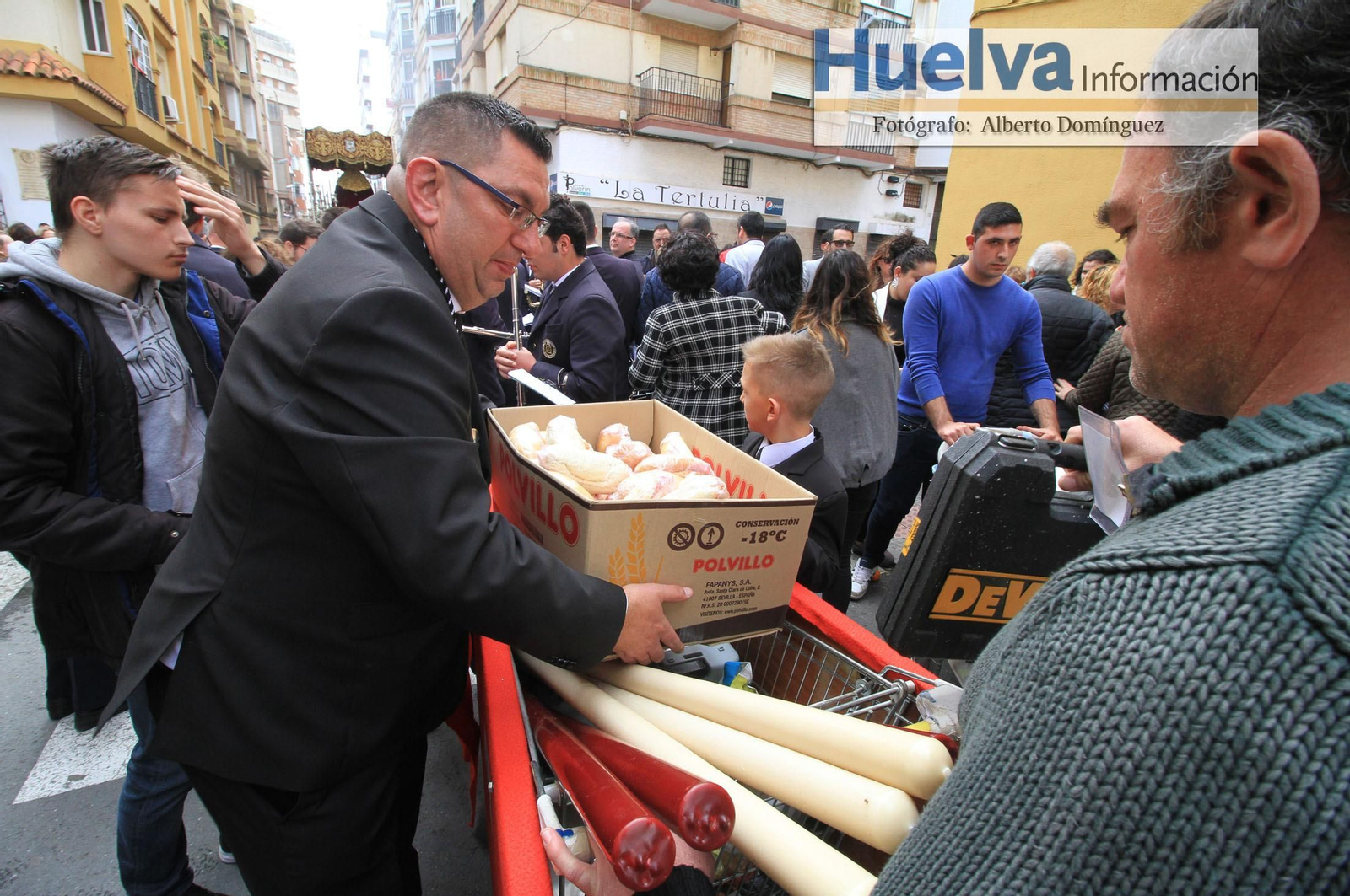 La Sagrada Cena en imágenes
