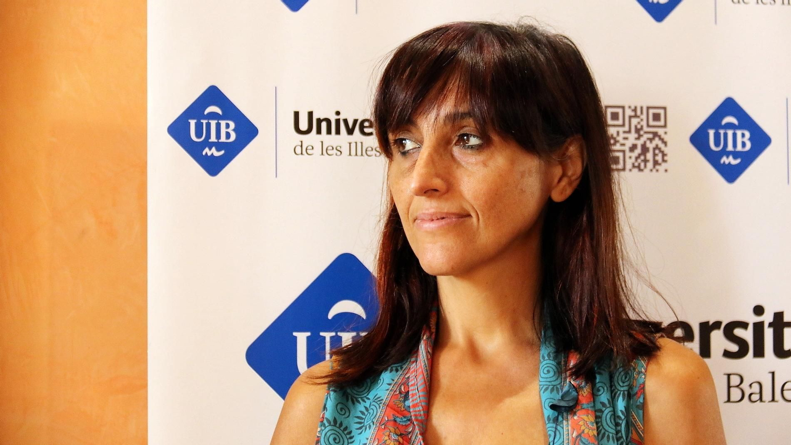 Helena Maleno, la activista que comparecerá hoy en Tánger.