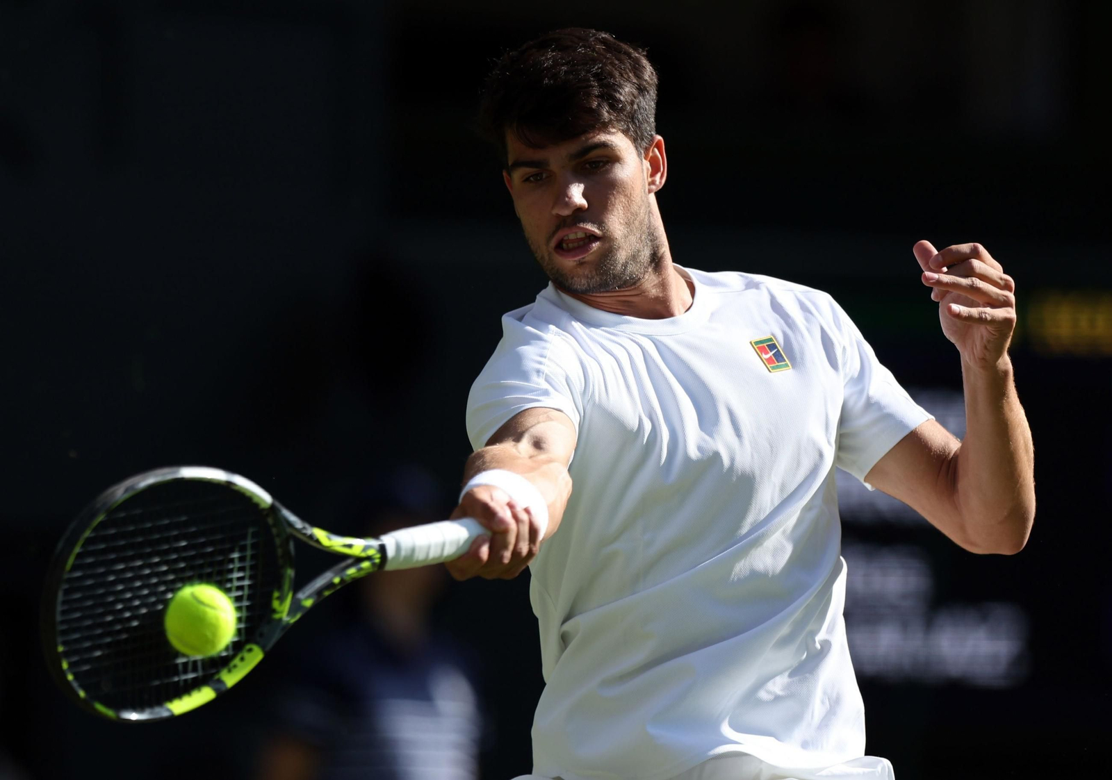 Las fotos de la clasificación de Alcaraz para semifinales de Wimbledon y del resto de la jornada Las fotos de la clasificación de Alcaraz para semifinales de Wimbledon y del resto de la jornada