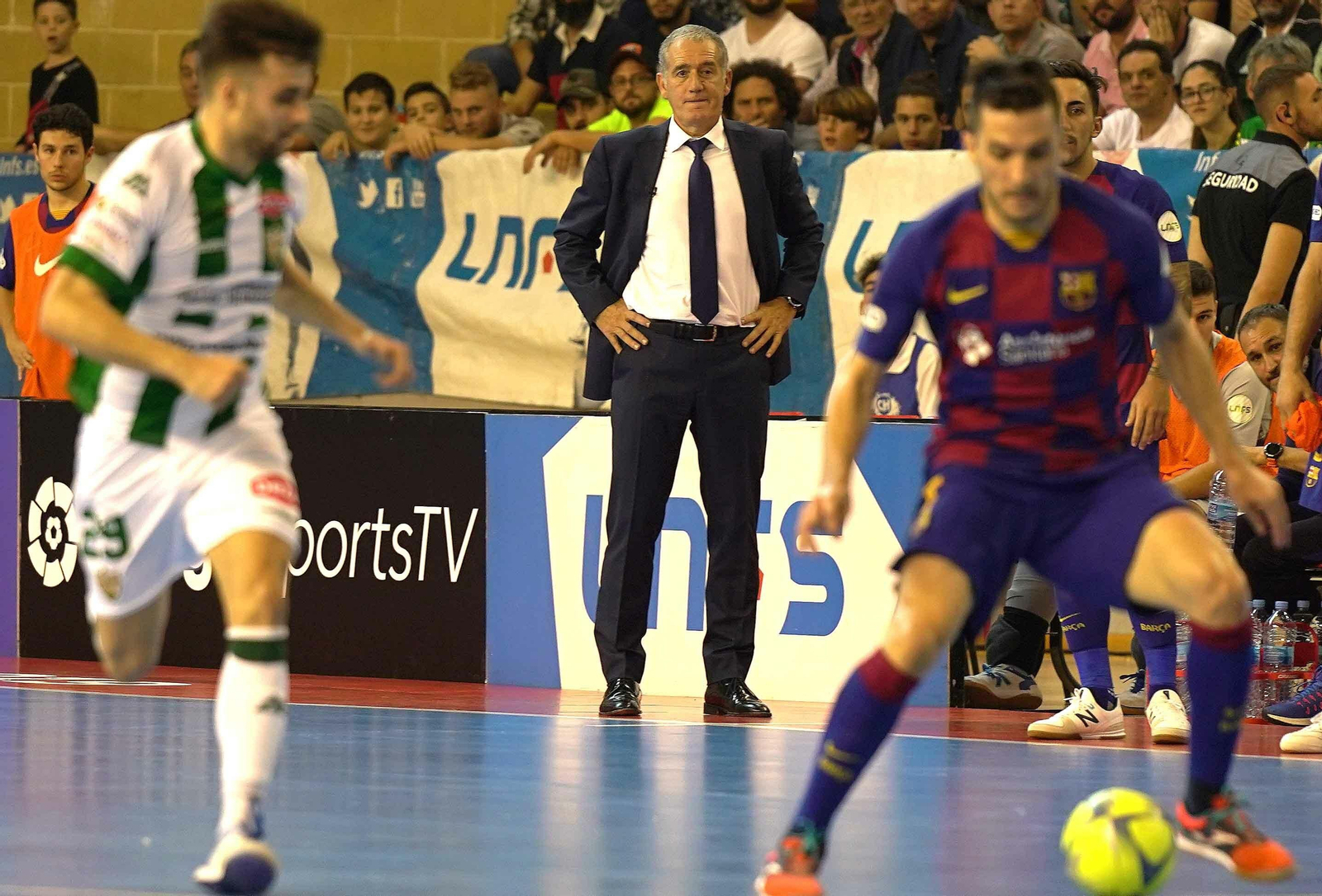 Las fotos del Córdoba Futsal - Barcelona