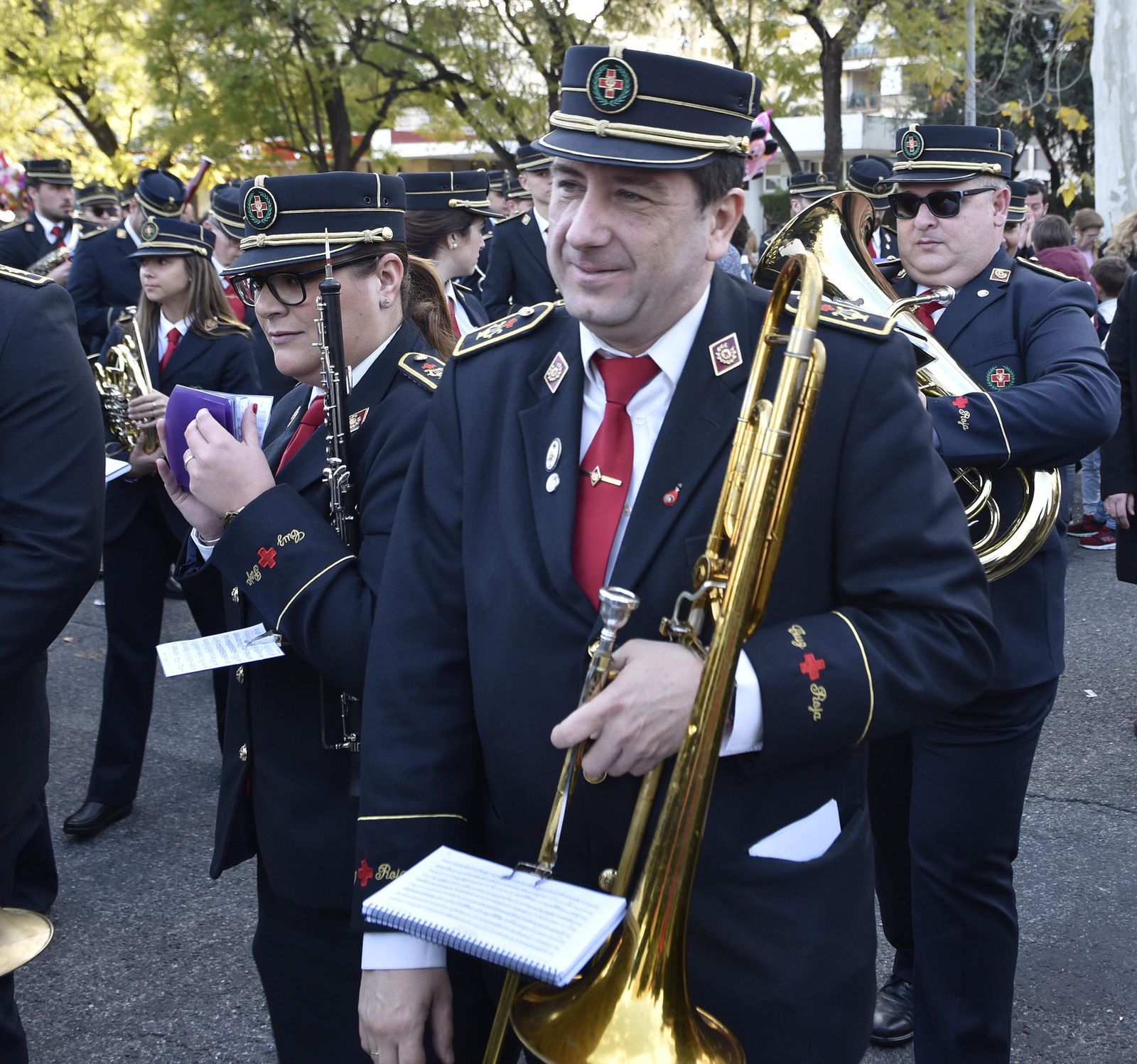 Hermandad de la Milagrosa. Semana Santa 2018