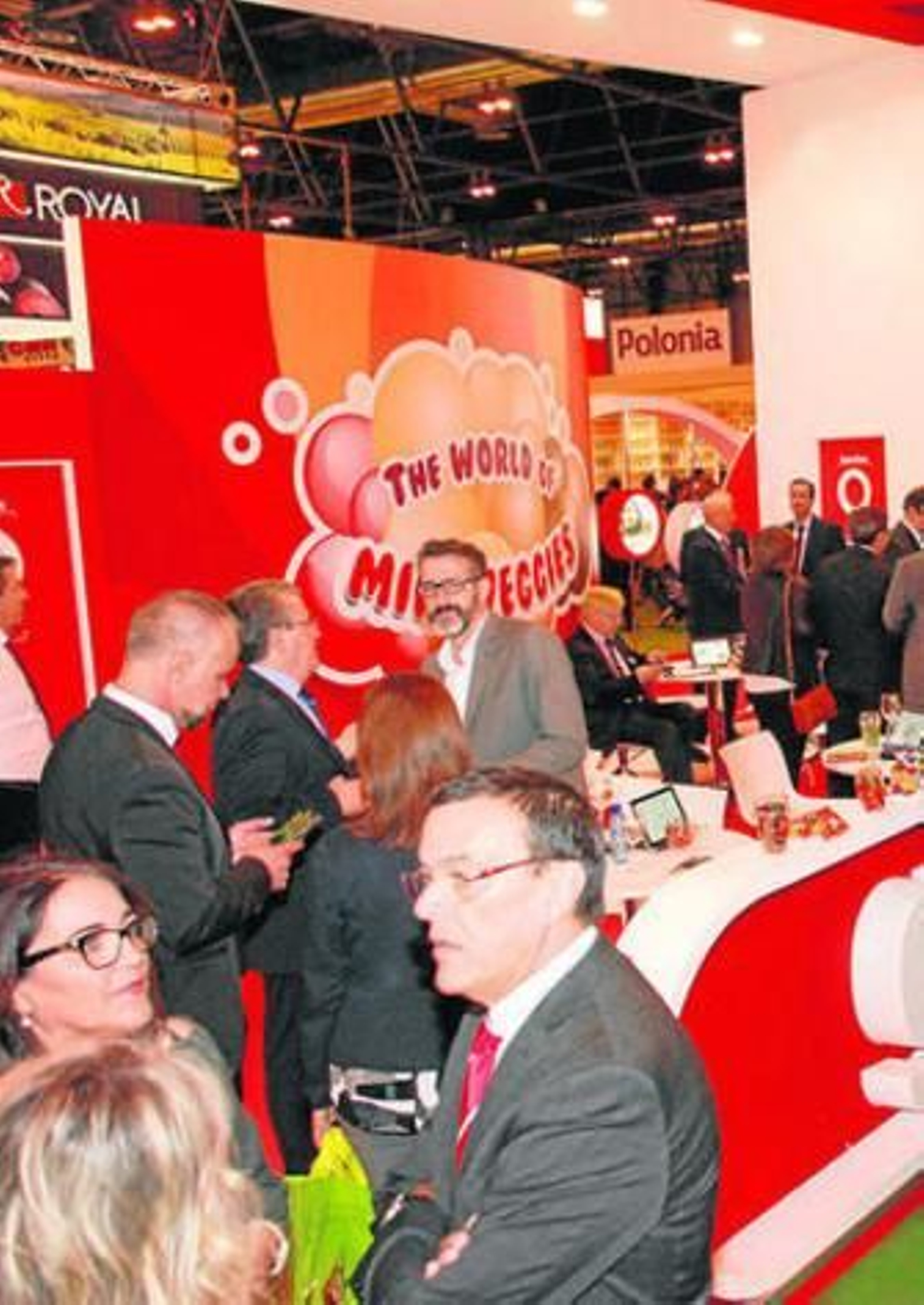 Fruit Logística se celebra en Berlín del 3 al 5 de febrero.