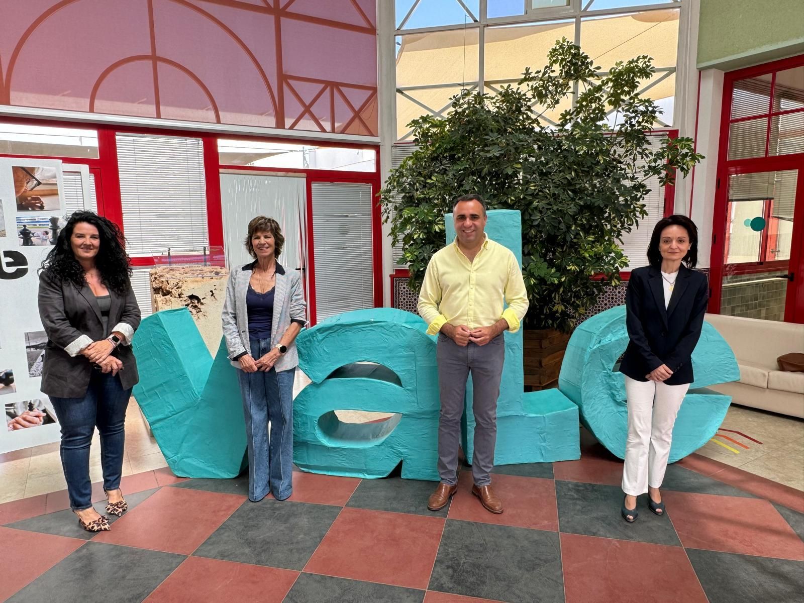 El PP de Granada destaca el trabajo de inclusión social de la Asociación Vale de Dúrcal